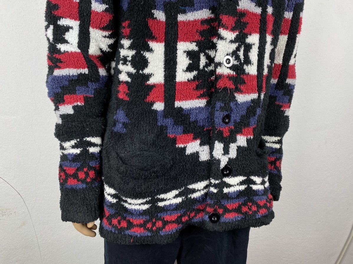 Other Fleece Jacket Nice Design Size US L / EU 52-54 / 3 - 5 Thumbnail