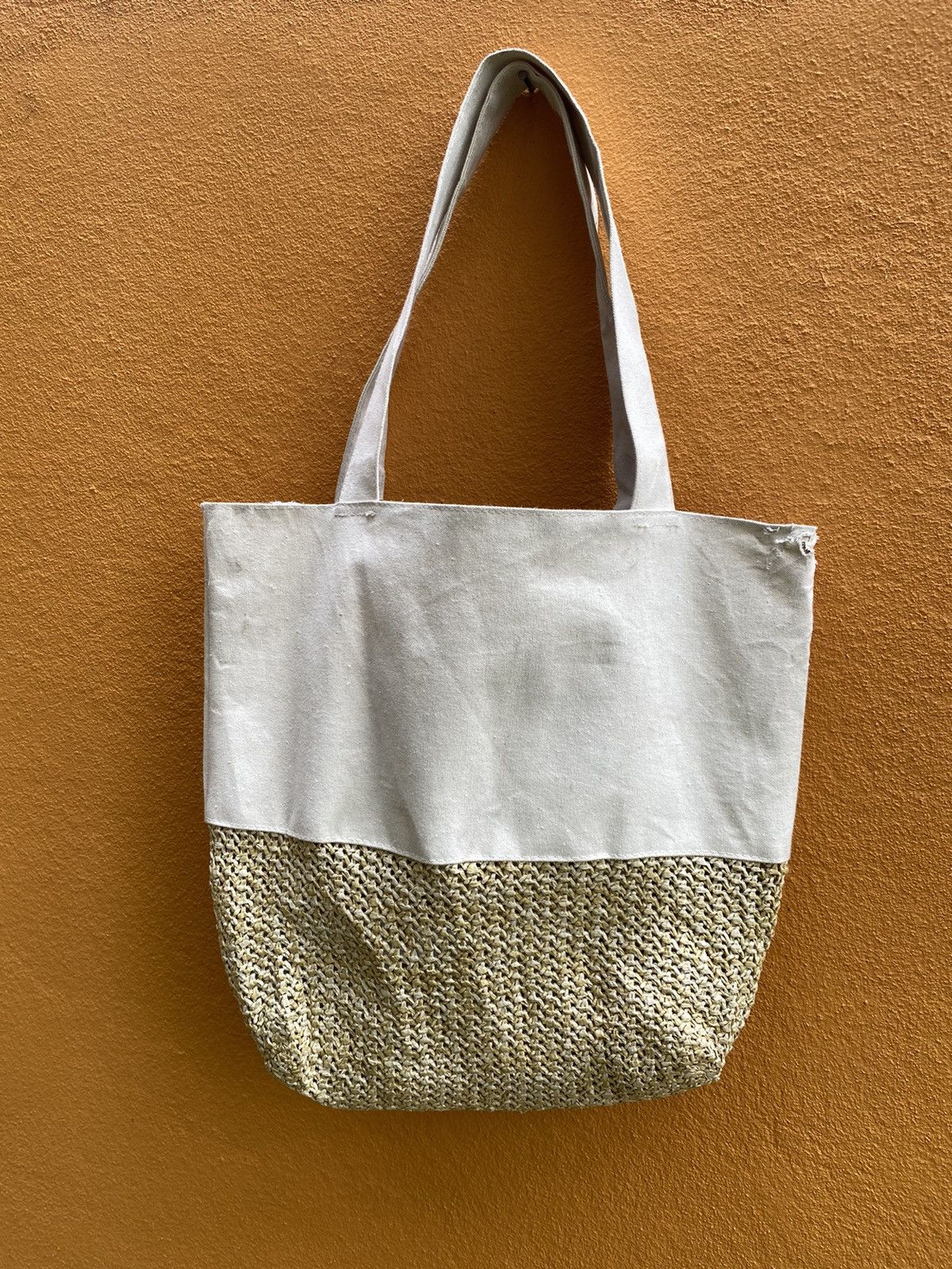 Issey Miyake × Japanese Brand × Tsumori Chisato 🔥Tote Bag by Tsumori Chisato ISSEY MIYAKE Size ONE SIZE - 4 Thumbnail