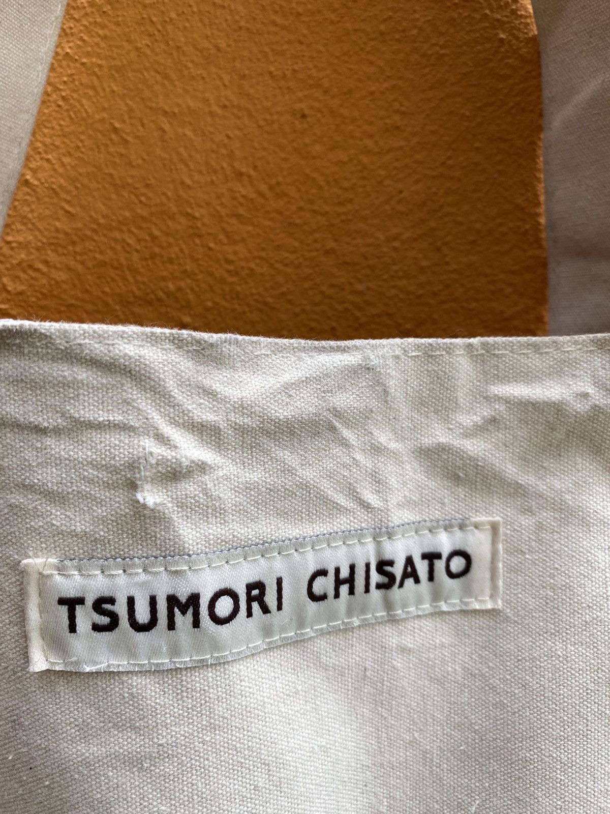 Issey Miyake × Japanese Brand × Tsumori Chisato 🔥Tote Bag by Tsumori Chisato ISSEY MIYAKE Size ONE SIZE - 2 Thumbnail