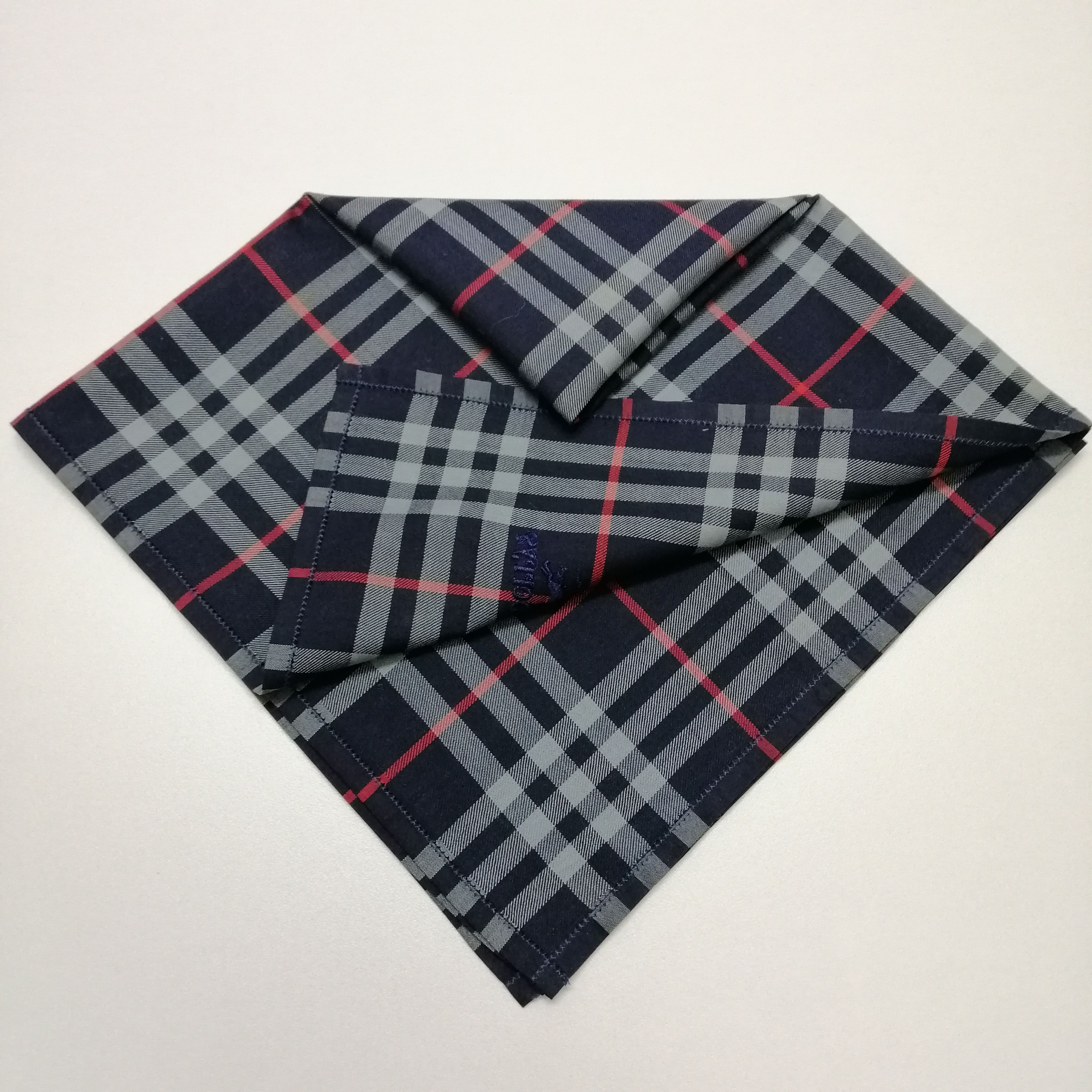 Burberry Burberrys Handkerchief/Neckerchief/Bandana-KD2101 Size ONE SIZE - 5 Thumbnail