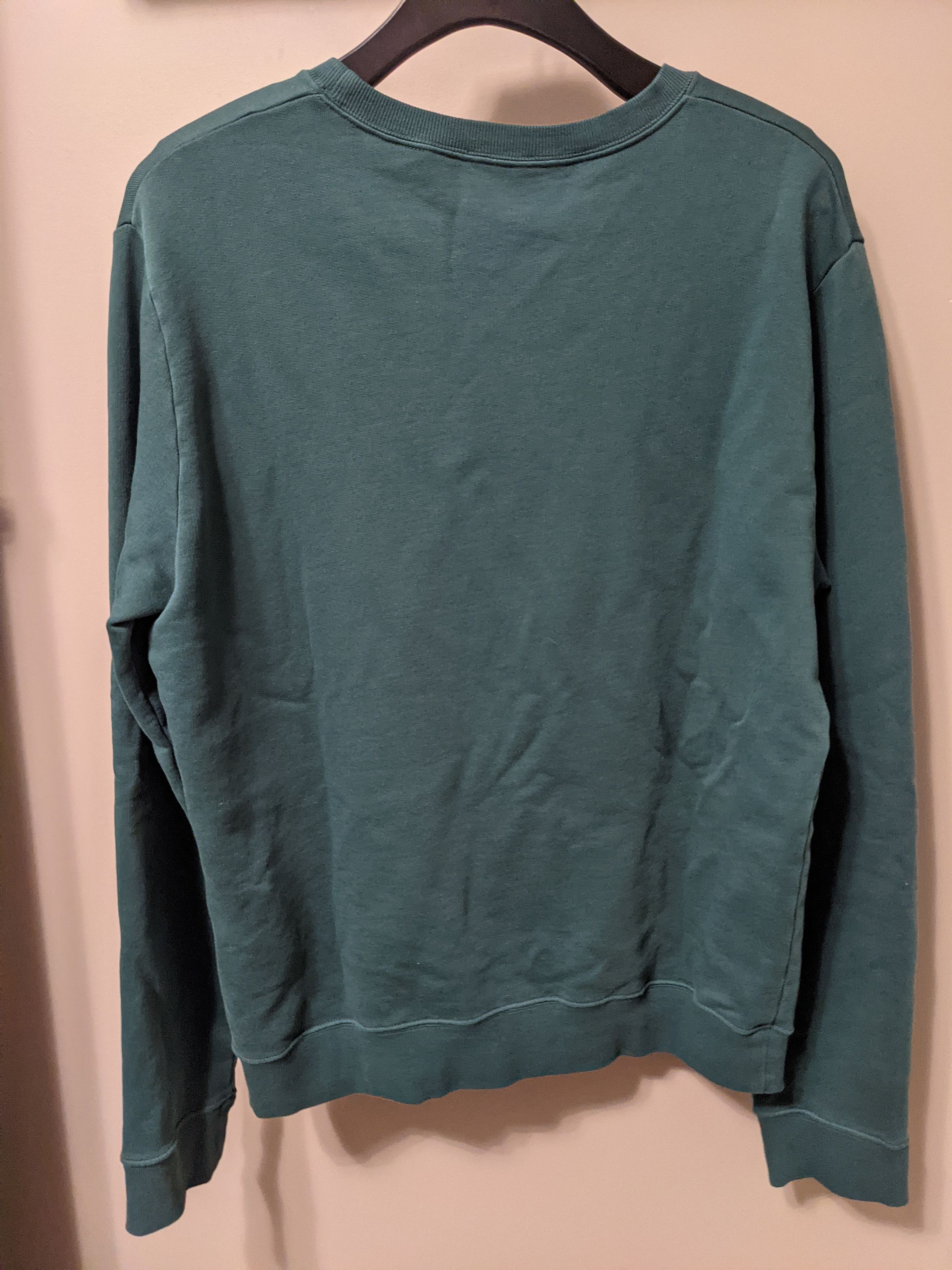 Saint Laurent Paris Saint Laurent Université Sweater Size US S / EU 44-46 / 1 - 3 Thumbnail
