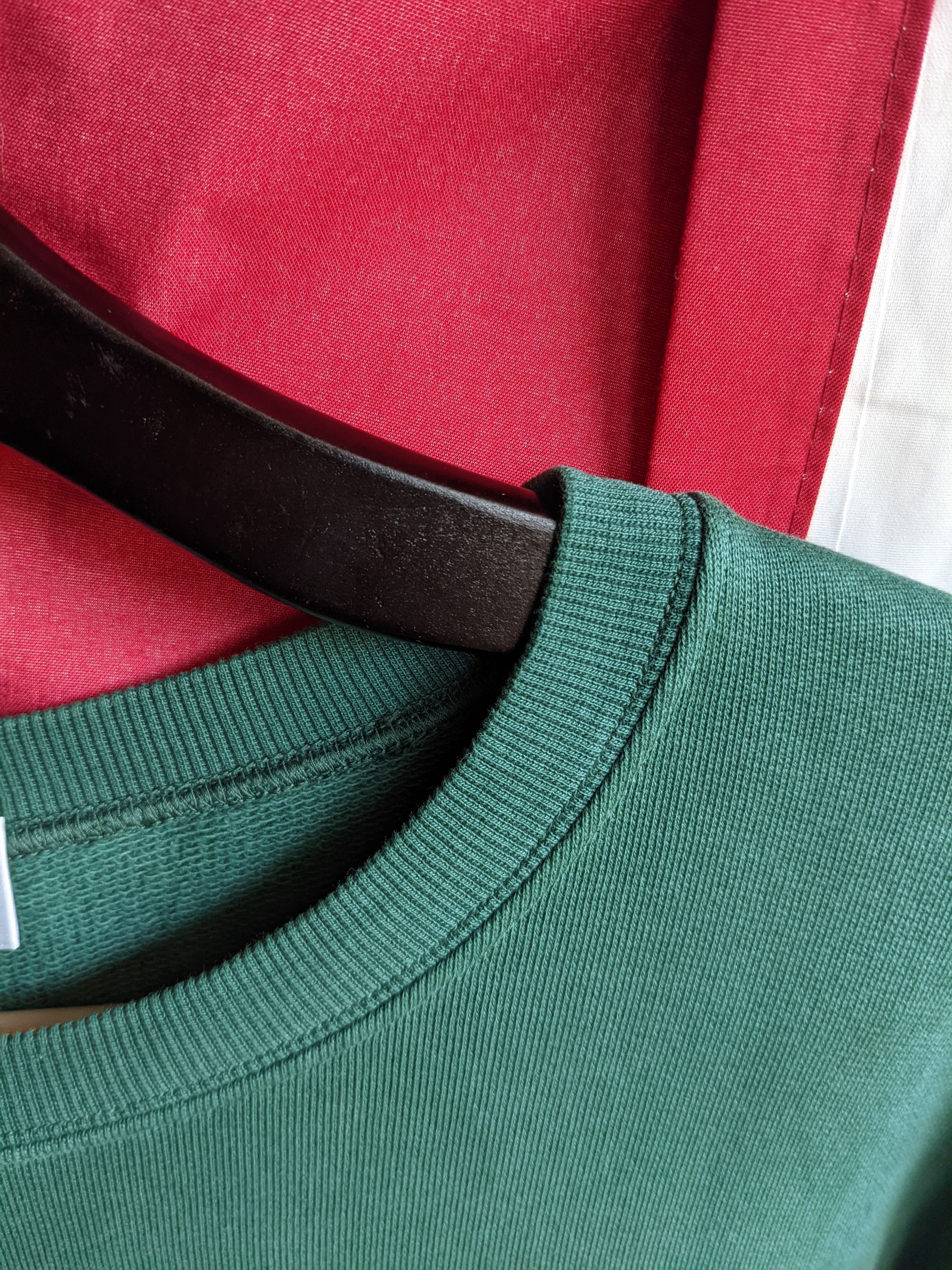 Saint Laurent Paris Saint Laurent Université Sweater Size US S / EU 44-46 / 1 - 8 Thumbnail