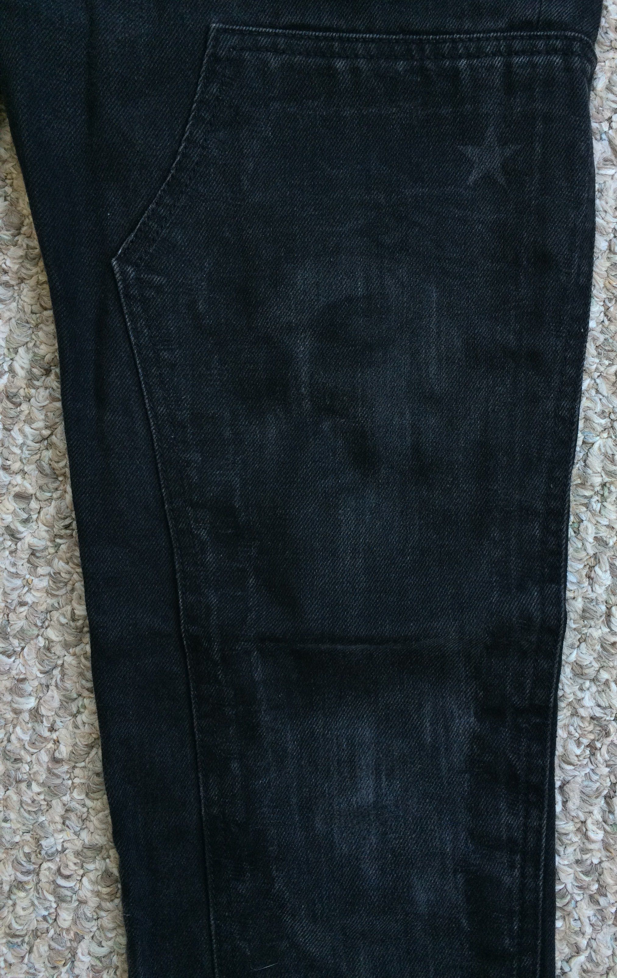 Givenchy S/S 2016 Givenchy Jesus Distressed Denim Size US 30 / EU 46 - 4 Thumbnail