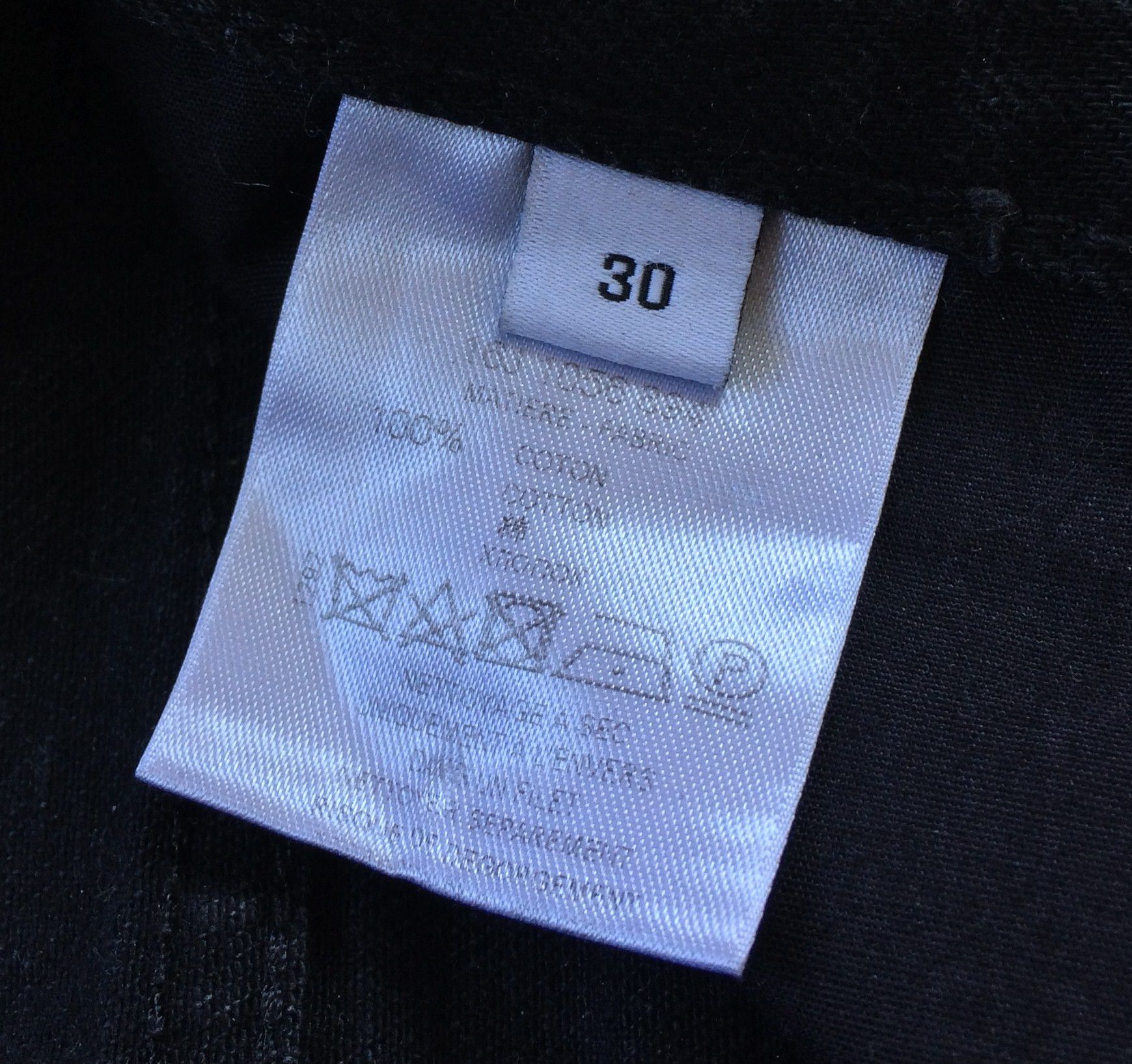 Givenchy S/S 2016 Givenchy Jesus Distressed Denim Size US 30 / EU 46 - 11 Thumbnail