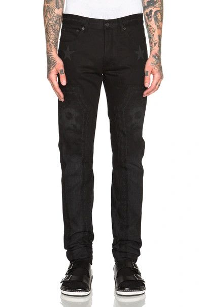 Givenchy S/S 2016 Givenchy Jesus Distressed Denim Size US 30 / EU 46 - 13 Thumbnail