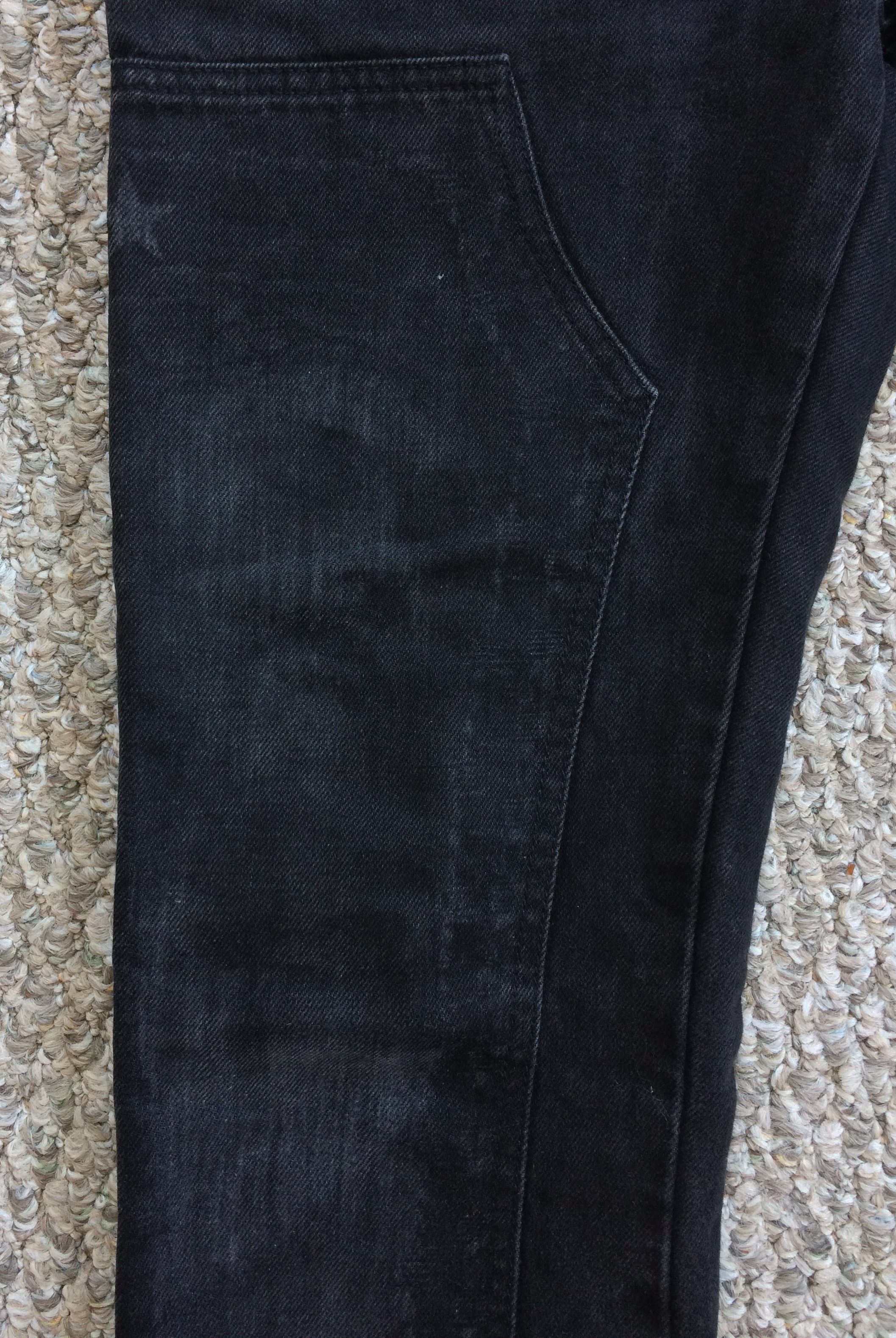 Givenchy S/S 2016 Givenchy Jesus Distressed Denim Size US 30 / EU 46 - 3 Thumbnail