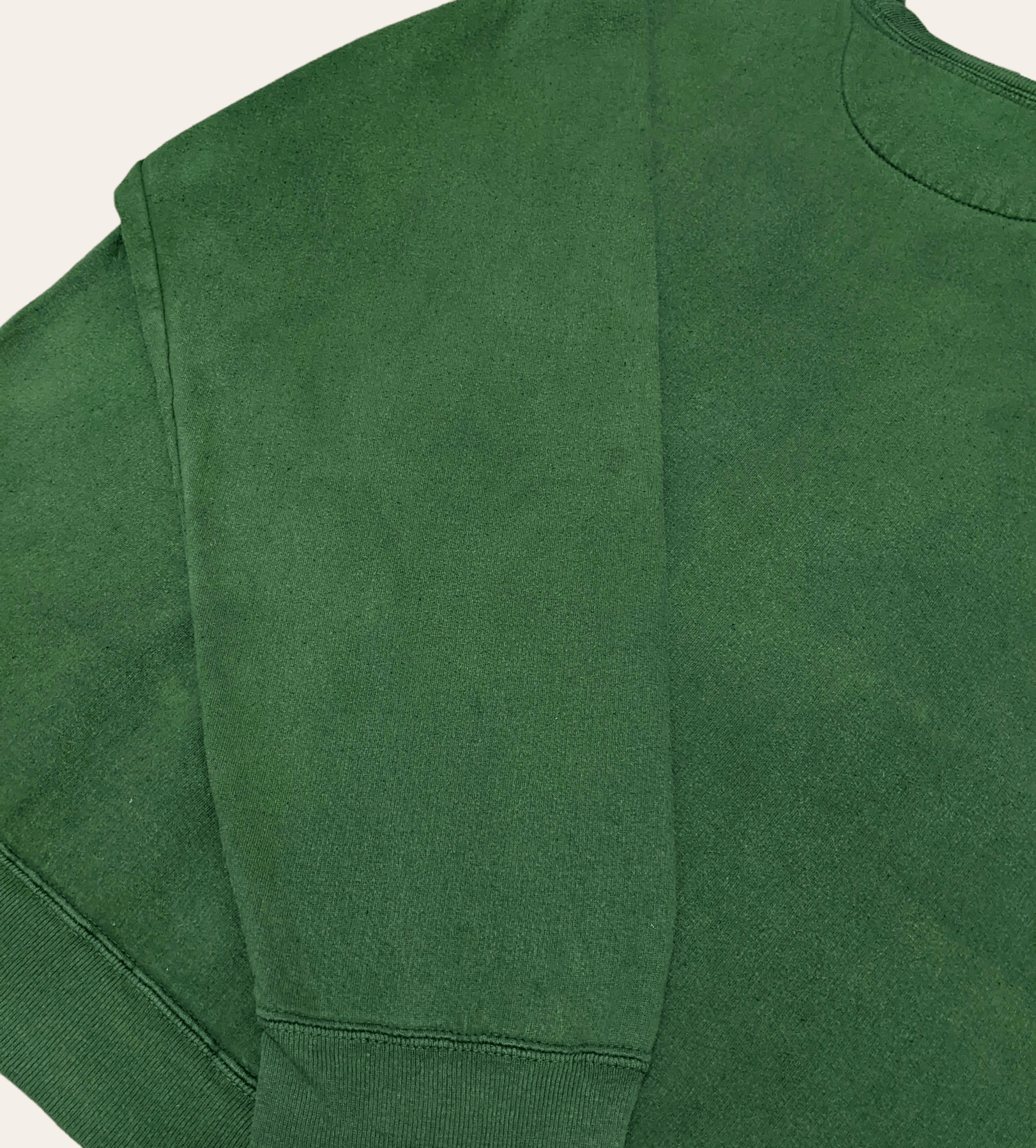 Chaps Ralph Lauren × Polo Ralph Lauren × Vintage Vintage 90s Chaps Ralph Lauren Distressed Boxy Sweatshirt Size US XXL / EU 58 / 5 - 14 Thumbnail
