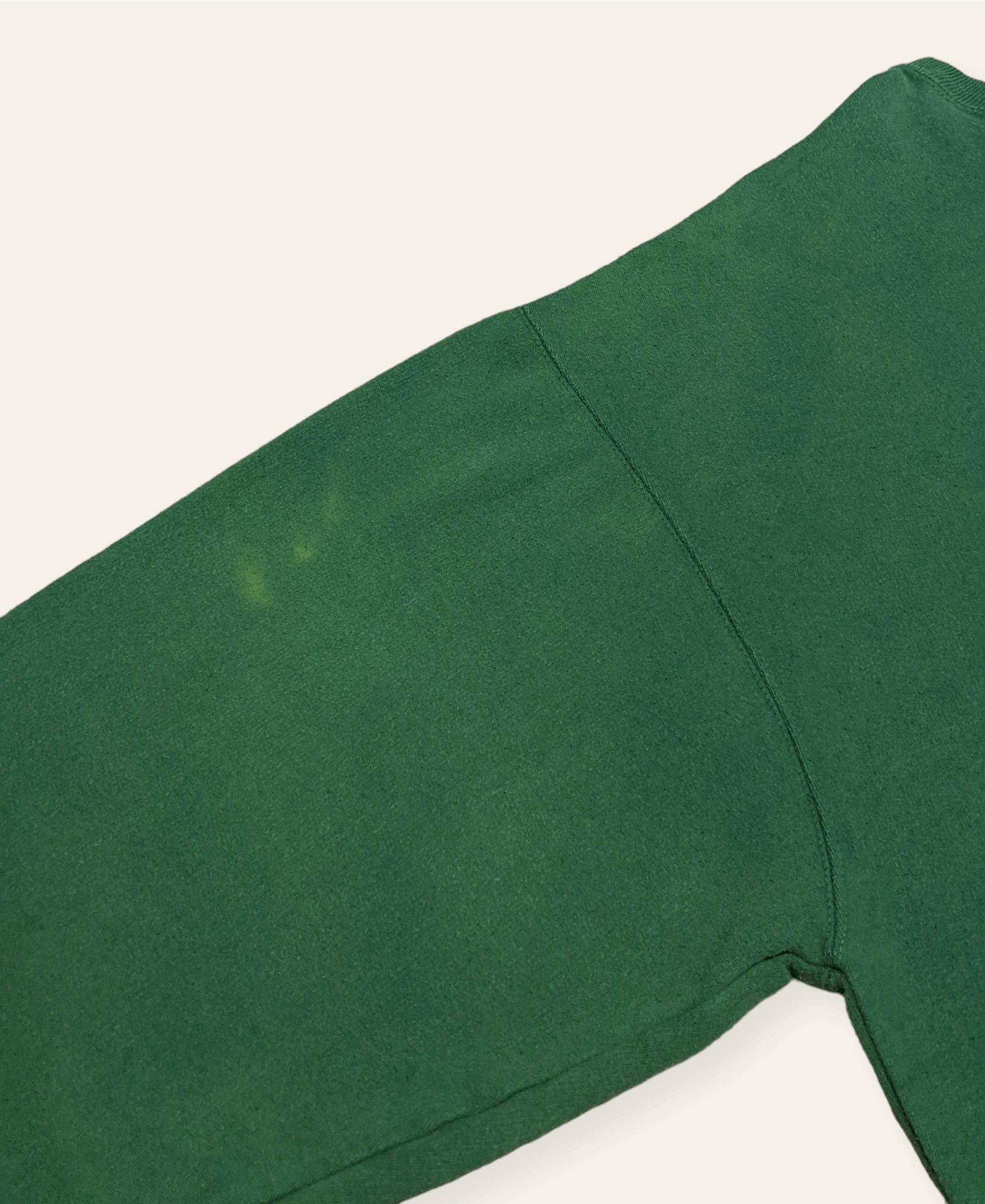 Chaps Ralph Lauren × Polo Ralph Lauren × Vintage Vintage 90s Chaps Ralph Lauren Distressed Boxy Sweatshirt Size US XXL / EU 58 / 5 - 11 Thumbnail