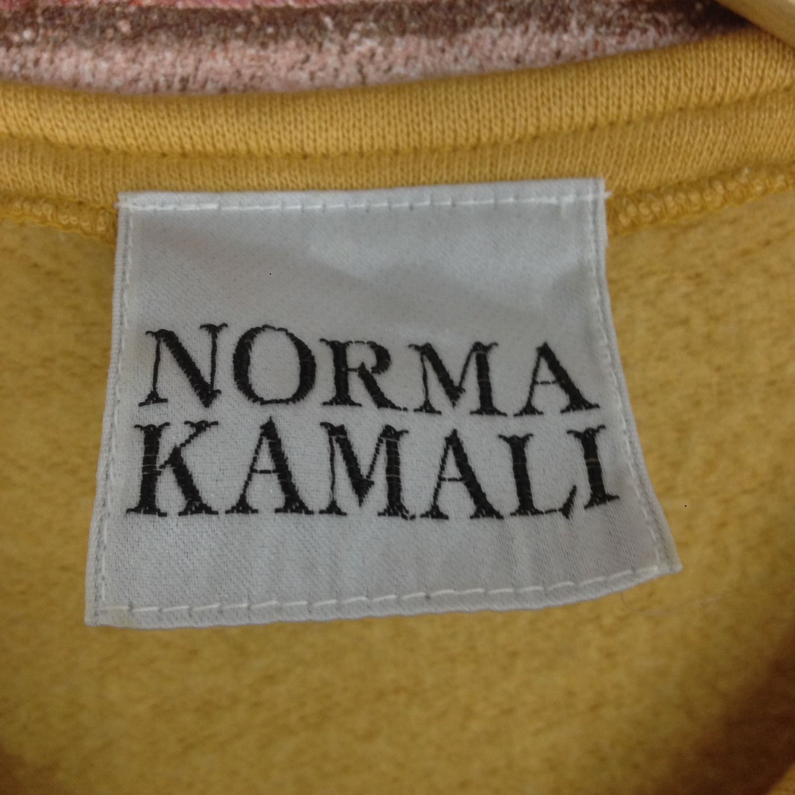 Vintage Vintage Norma Kamali Snap Button Sweater Size US S / EU 44-46 / 1 - 4 Thumbnail