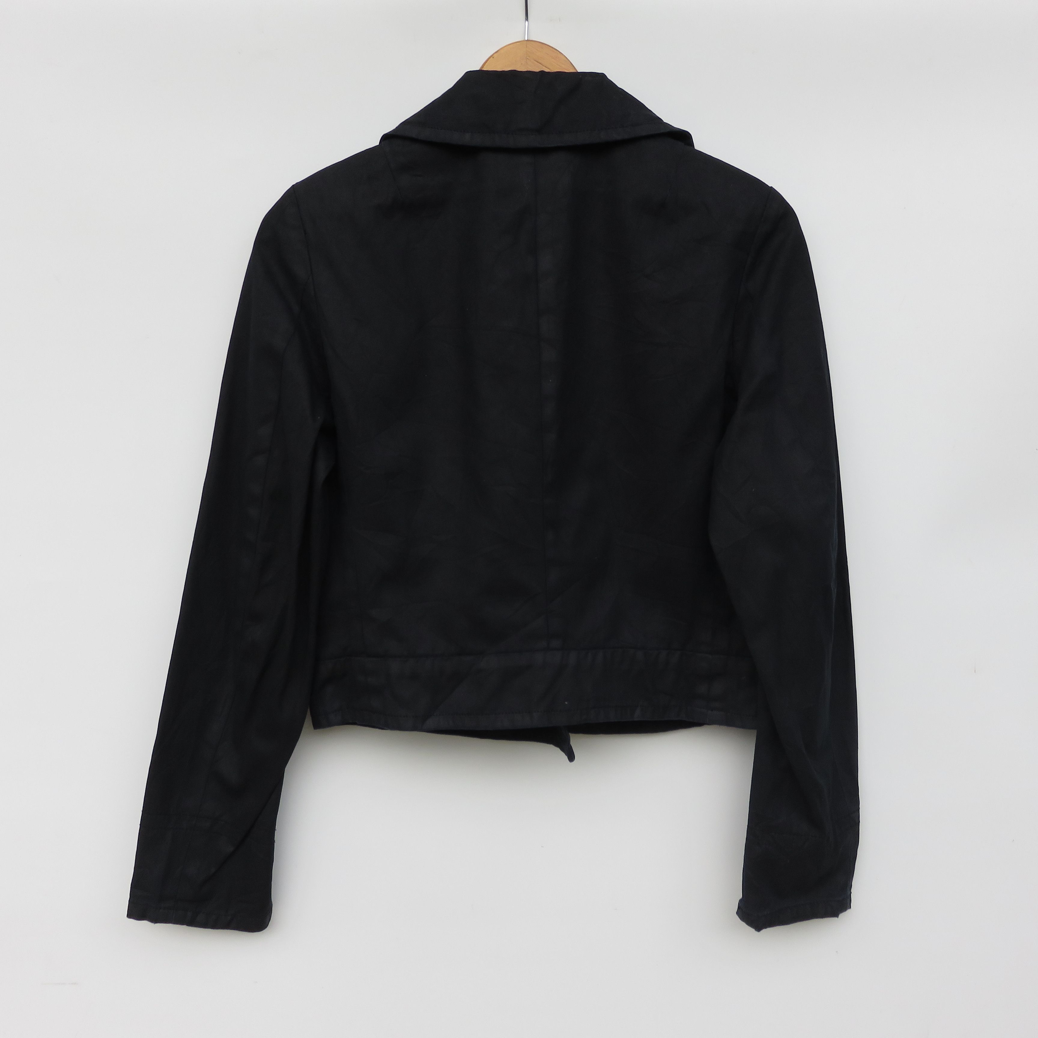 Polo Ralph Lauren × Ralph Lauren Ralph Lauren Cropped Jacket Size US M / EU 48-50 / 2 - 4 Thumbnail
