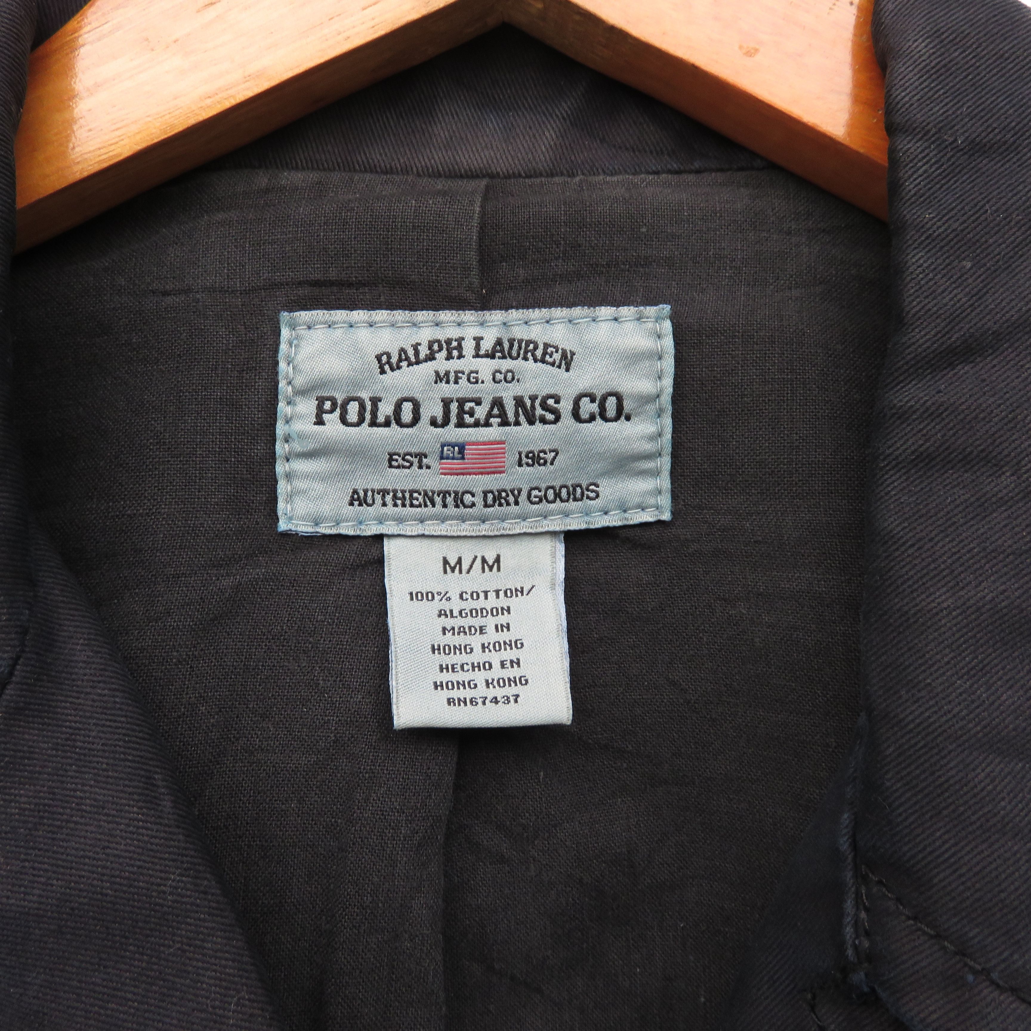 Polo Ralph Lauren × Ralph Lauren Ralph Lauren Cropped Jacket Size US M / EU 48-50 / 2 - 5 Thumbnail