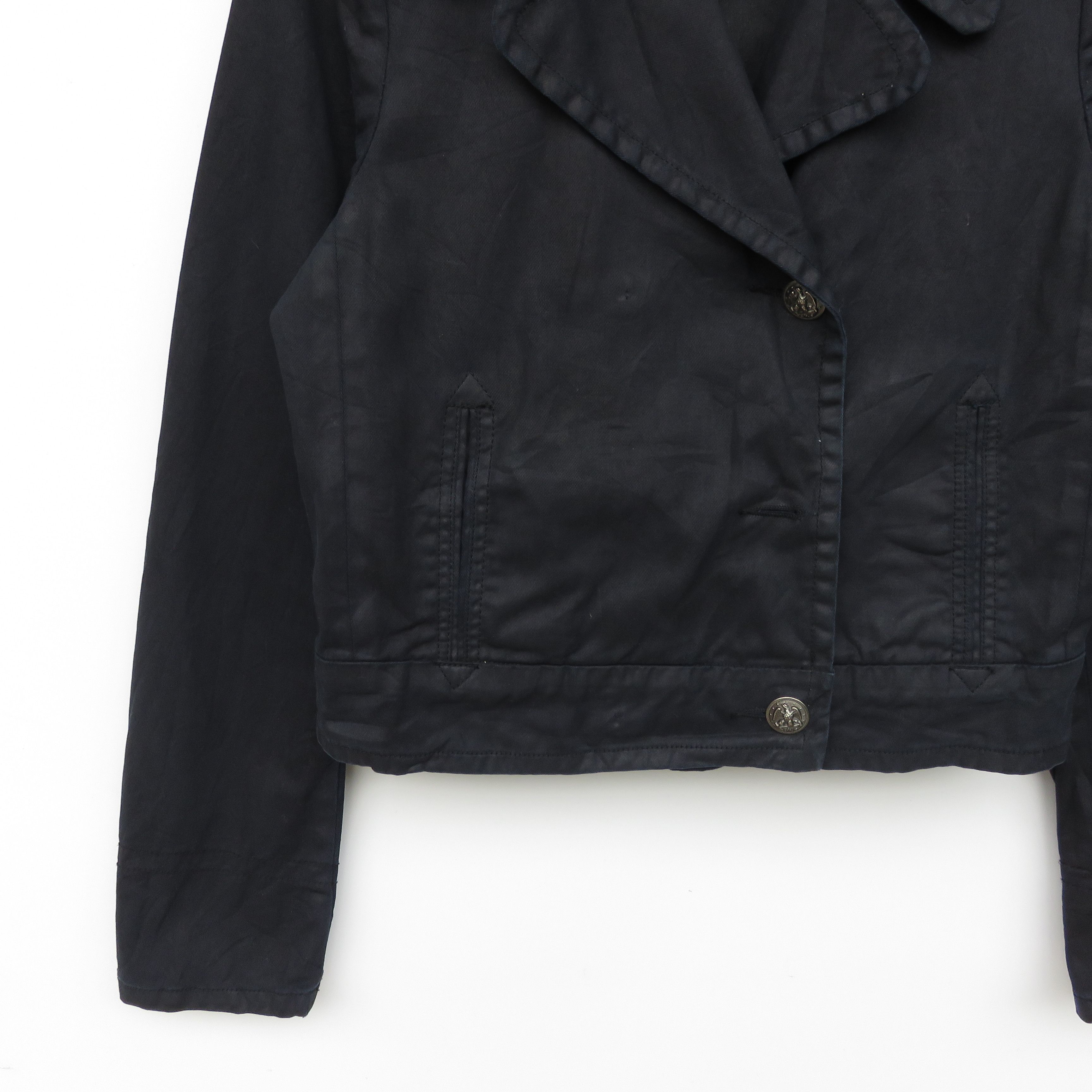 Polo Ralph Lauren × Ralph Lauren Ralph Lauren Cropped Jacket Size US M / EU 48-50 / 2 - 3 Thumbnail