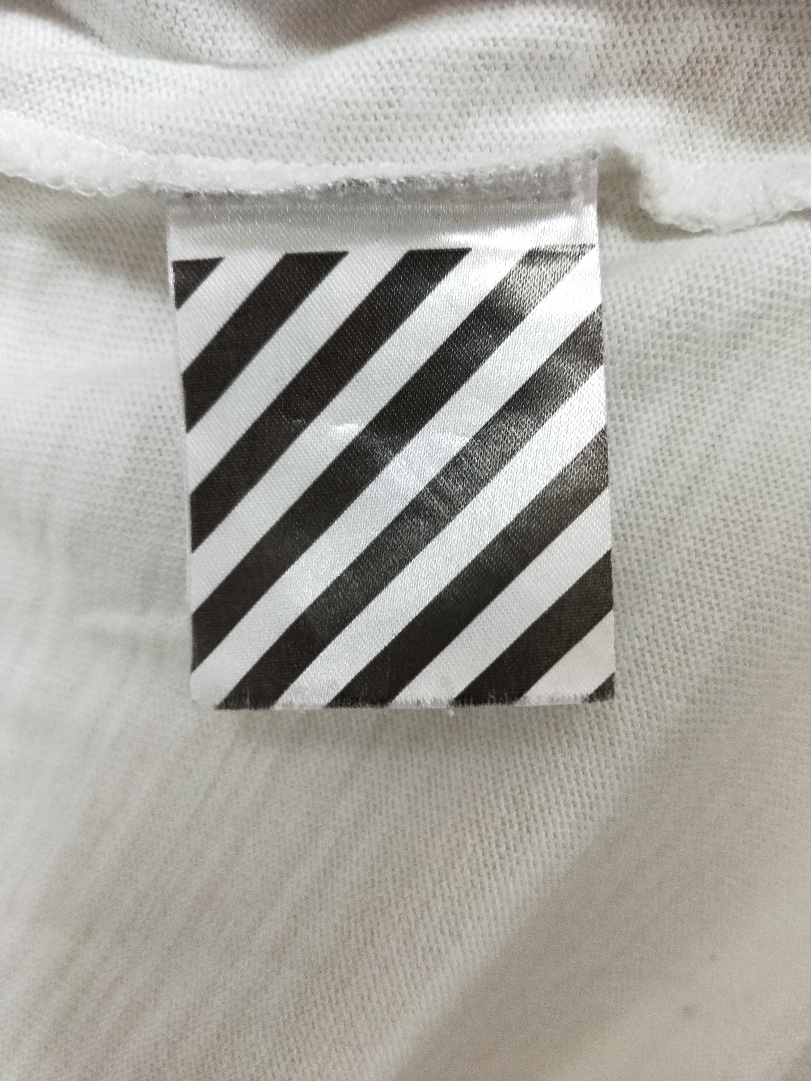 Off-White Caravaggio Annunciation Tee Size US S / EU 44-46 / 1 - 6 Thumbnail