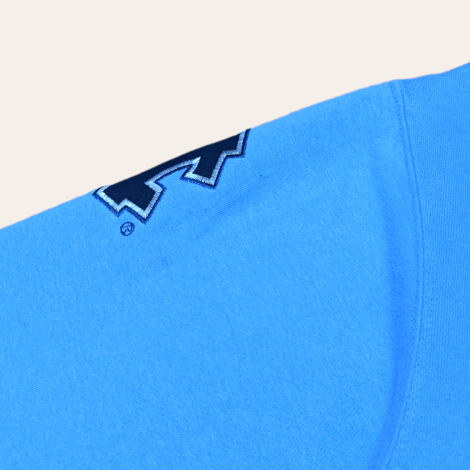 Colosseum Athletics × NBA × Vintage Vintage 90s NCAA North Carolina Tarheels Pullover Hoodie Size US XXL / EU 58 / 5 - 13 Thumbnail