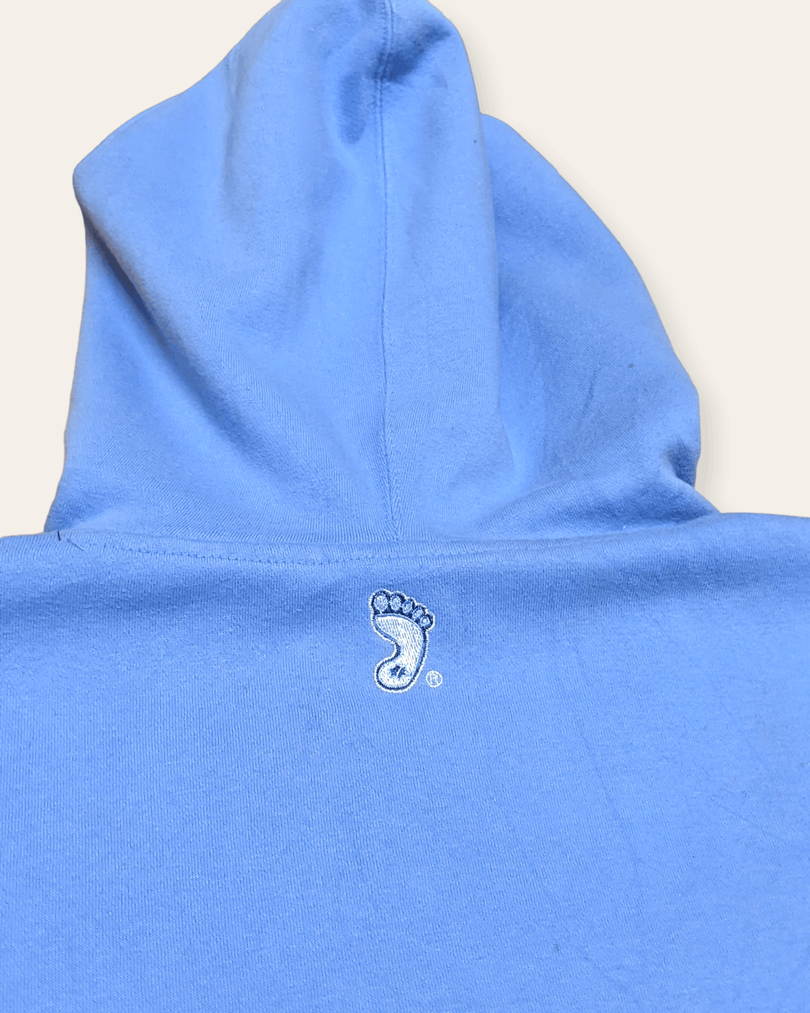 Colosseum Athletics × NBA × Vintage Vintage 90s NCAA North Carolina Tarheels Pullover Hoodie Size US XXL / EU 58 / 5 - 7 Thumbnail