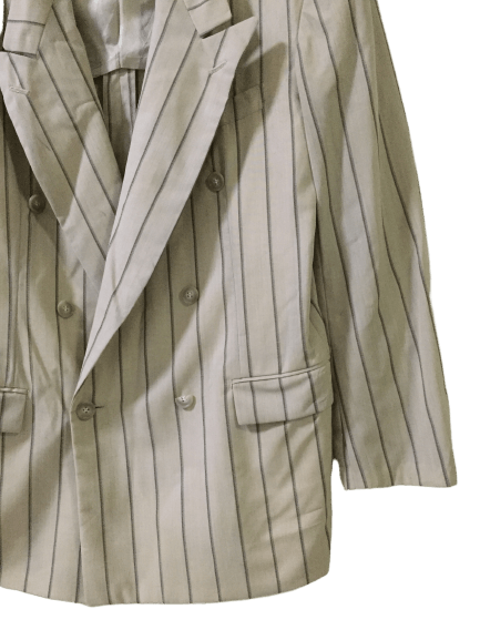 Japanese Brand Tete Homme by Katoh Kazutaka Blazer Size US M / EU 48-50 / 2 - 2 Thumbnail