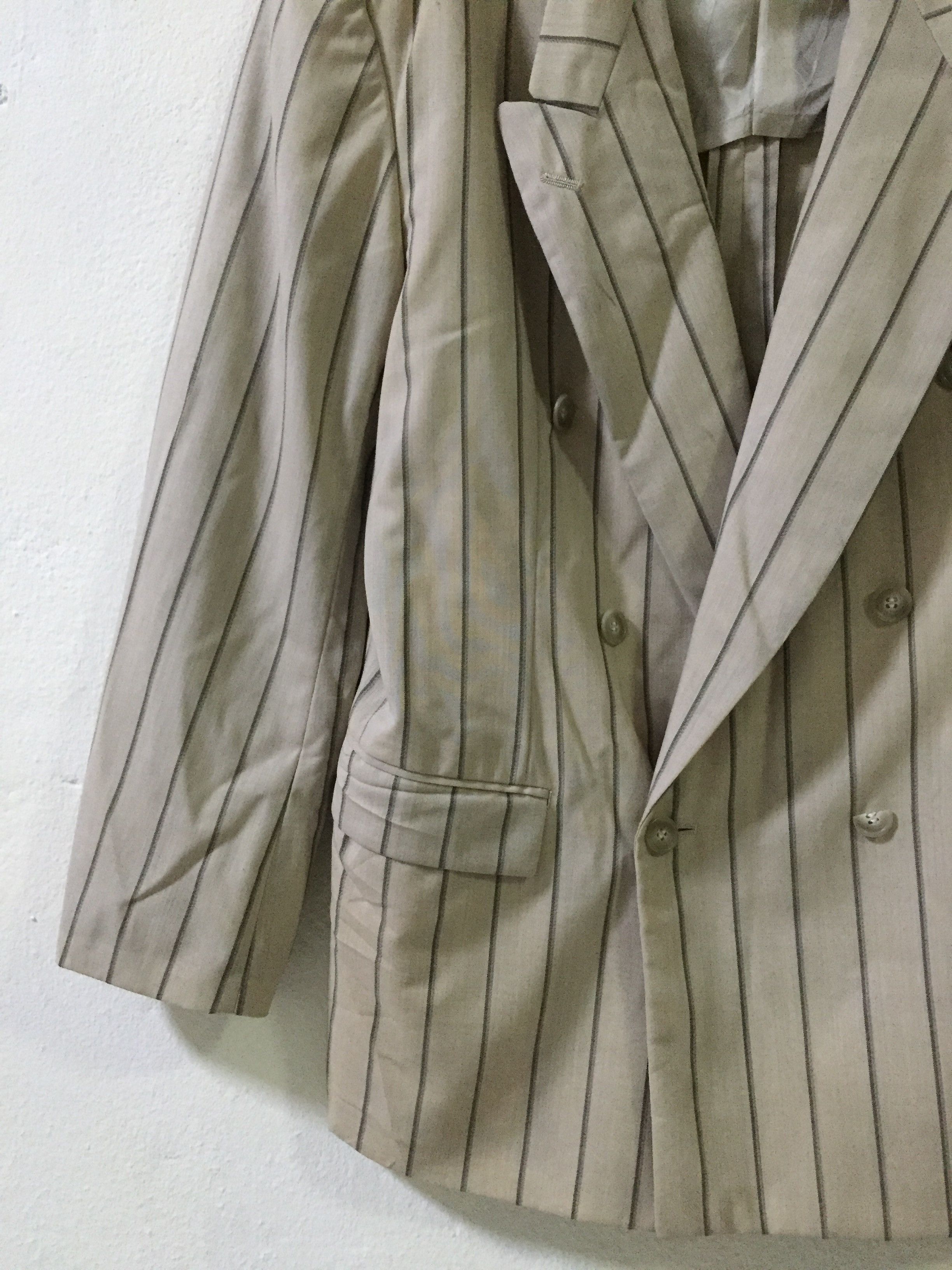 Japanese Brand Tete Homme by Katoh Kazutaka Blazer Size US M / EU 48-50 / 2 - 3 Thumbnail