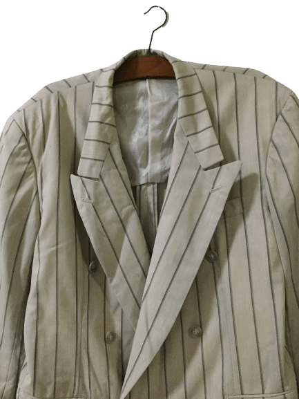 Japanese Brand Tete Homme by Katoh Kazutaka Blazer Size US M / EU 48-50 / 2 - 4 Thumbnail