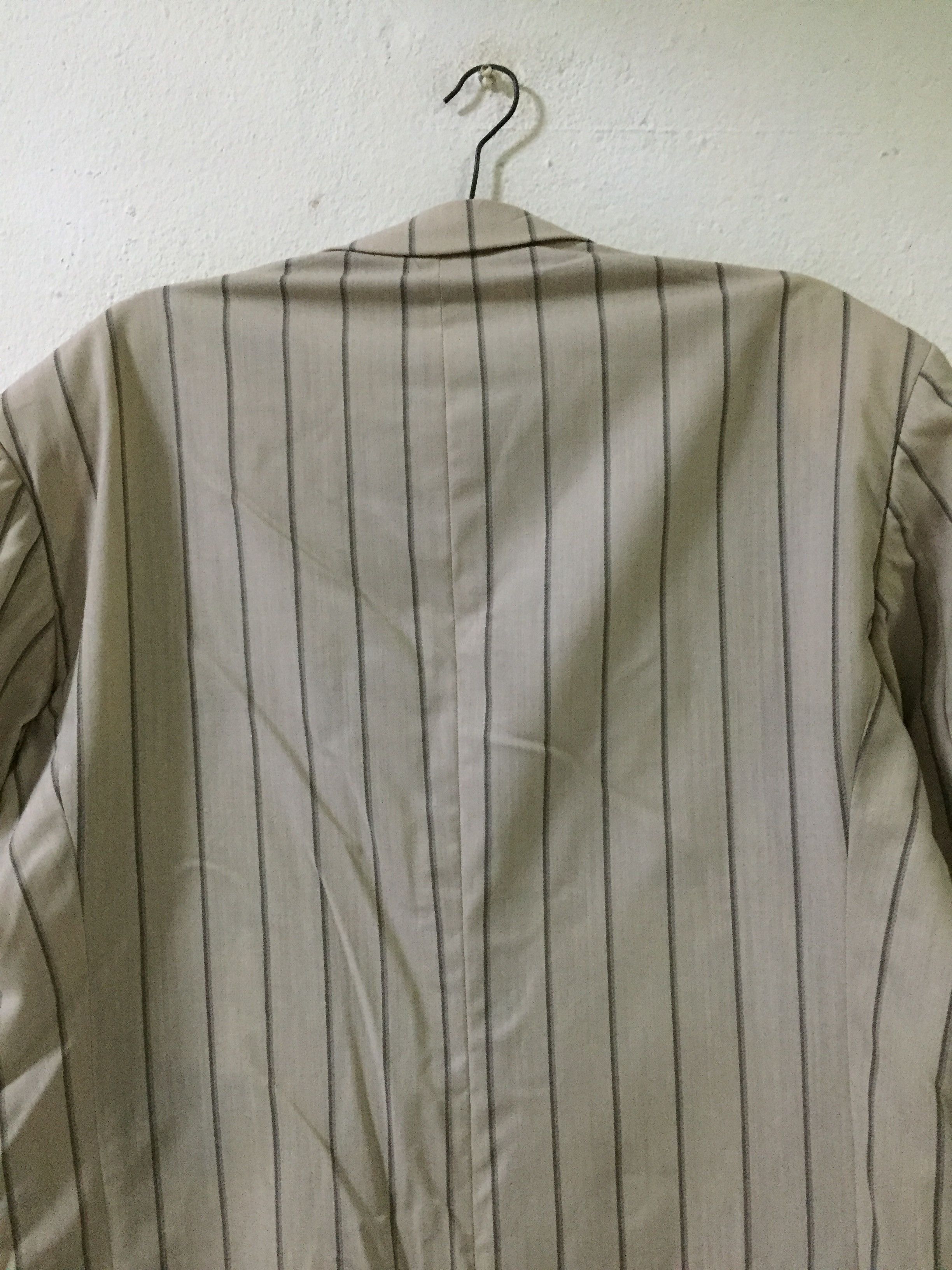 Japanese Brand Tete Homme by Katoh Kazutaka Blazer Size US M / EU 48-50 / 2 - 11 Thumbnail