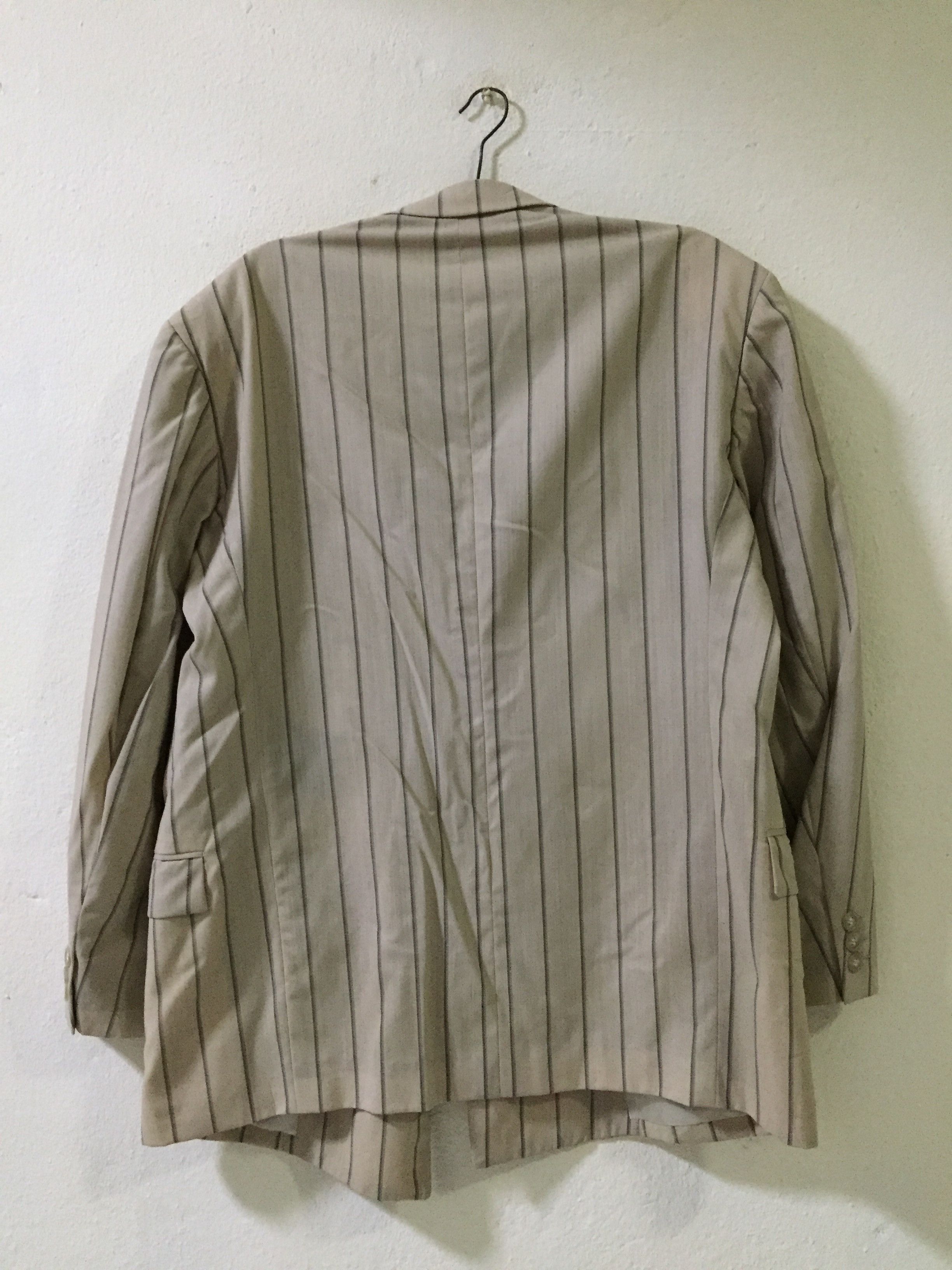Japanese Brand Tete Homme by Katoh Kazutaka Blazer Size US M / EU 48-50 / 2 - 8 Thumbnail