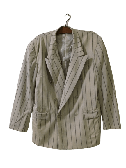 Japanese Brand Tete Homme by Katoh Kazutaka Blazer Size US M / EU 48-50 / 2 - 1 Thumbnail