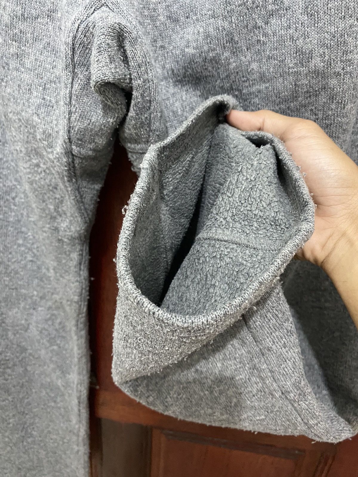 Gramicci Gramicci Usa SweatPant Grey Colour Size US 34 / EU 50 - 8 Thumbnail