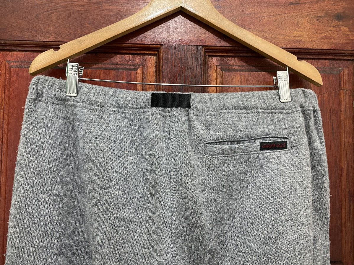 Gramicci Gramicci Usa SweatPant Grey Colour Size US 34 / EU 50 - 4 Thumbnail