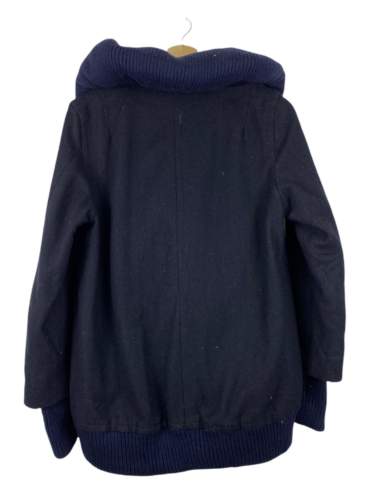 Issey Miyake ISSEY MIYAKE MERCIBEAUCOUP DUFFLE COAT Size US M / EU 48-50 / 2 - 2 Thumbnail