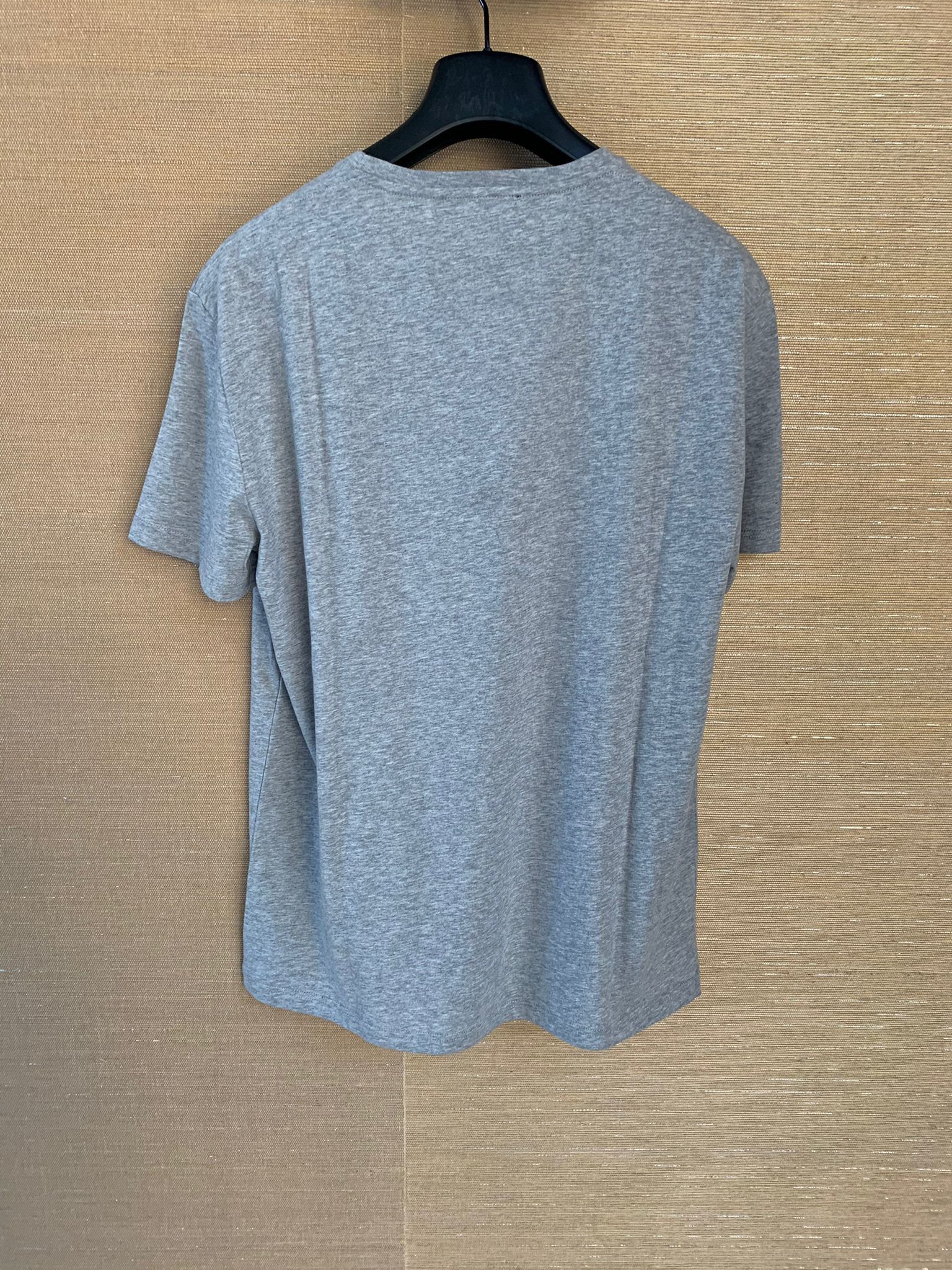Alexander McQueen Skull Print Tee, SS in Grey Size US M / EU 48-50 / 2 - 12 Thumbnail