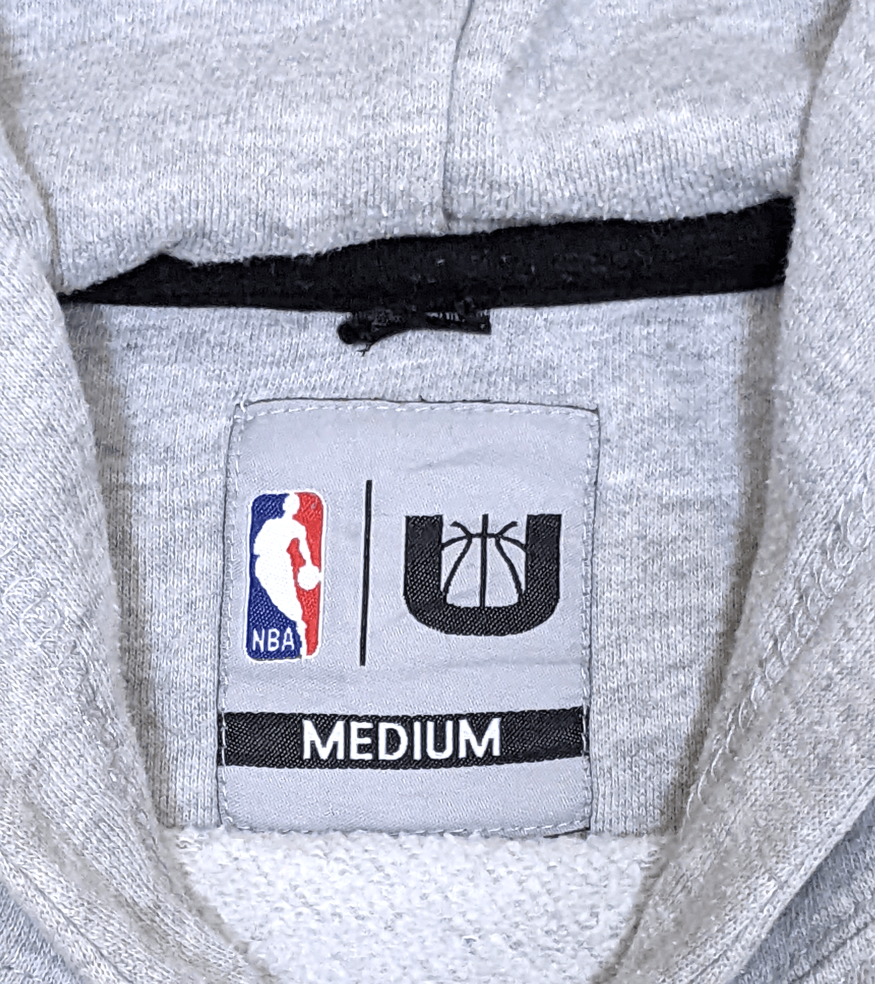 NBA × Vintage Vintage NBA San Antonio Spurs Basketball Pullover Hoodie Size US M / EU 48-50 / 2 - 7 Thumbnail