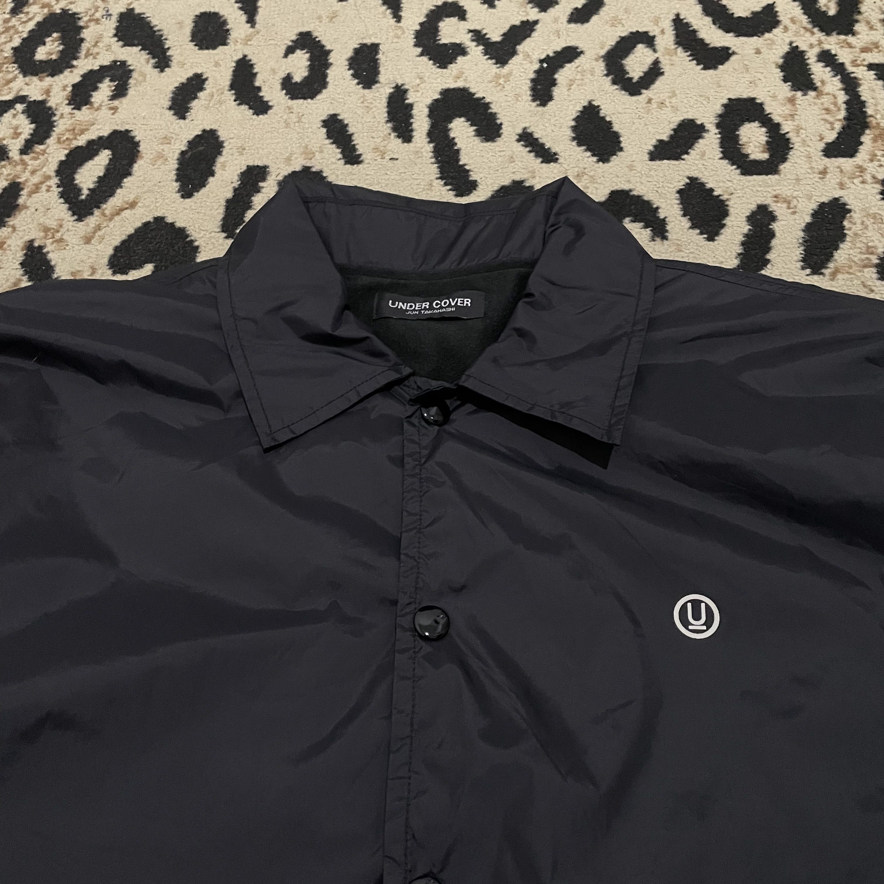 Undercover Undercover Records Jacket Size US M / EU 48-50 / 2 - 4 Thumbnail