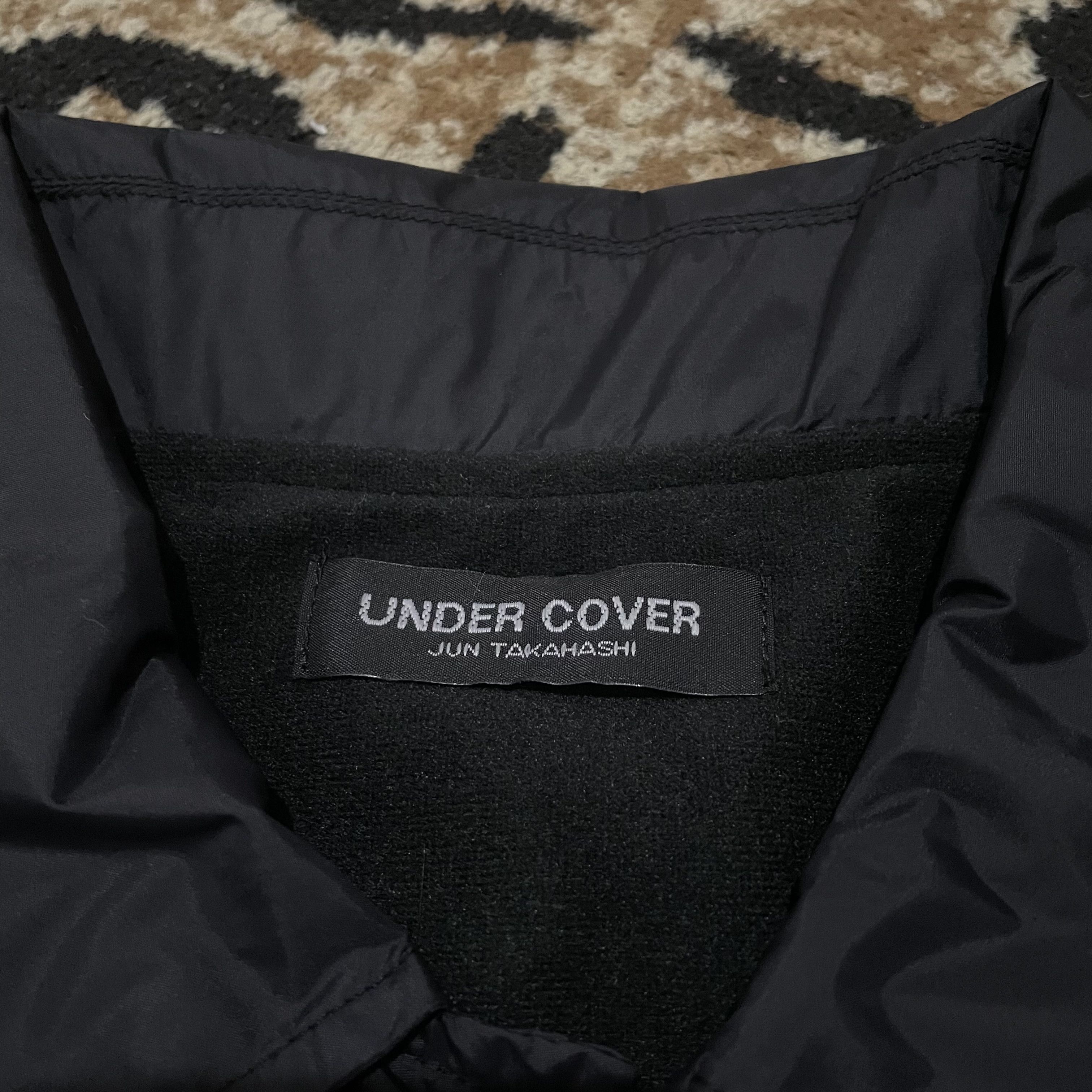 Undercover Undercover Records Jacket Size US M / EU 48-50 / 2 - 5 Thumbnail
