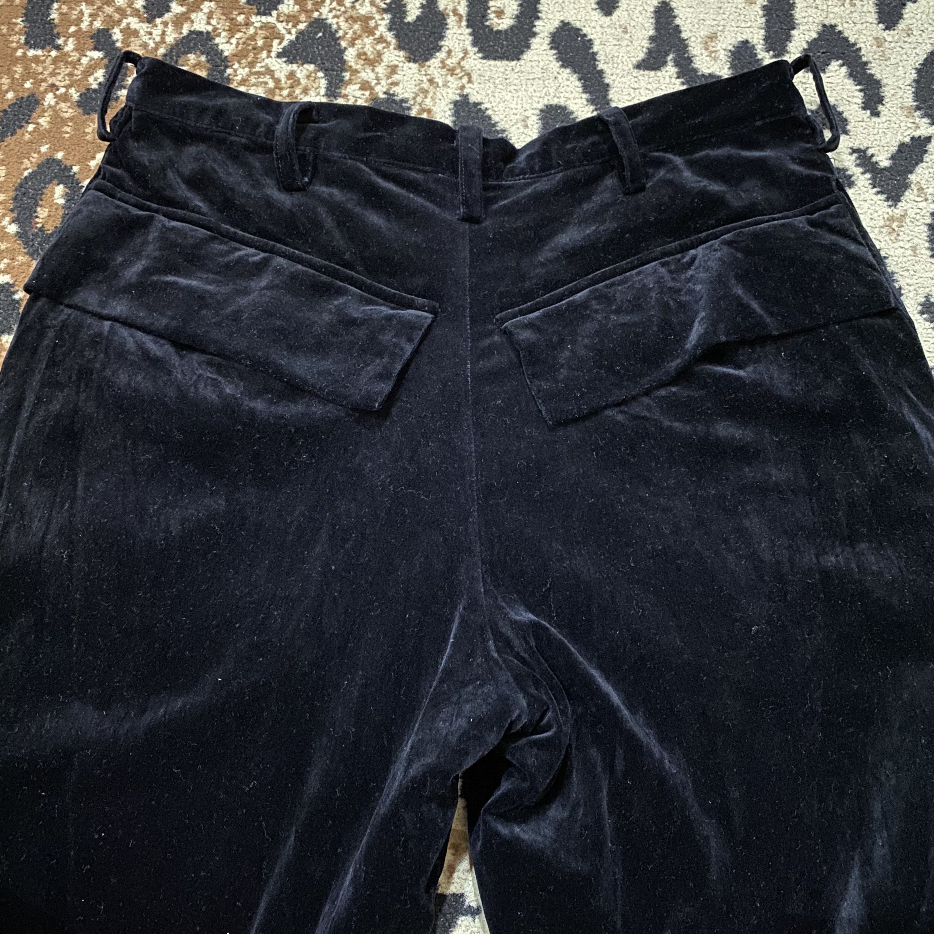 Yohji Yamamoto Yohji Yamamoto Y’s bis LIMI Pants Size US 30 / EU 46 - 2 Thumbnail