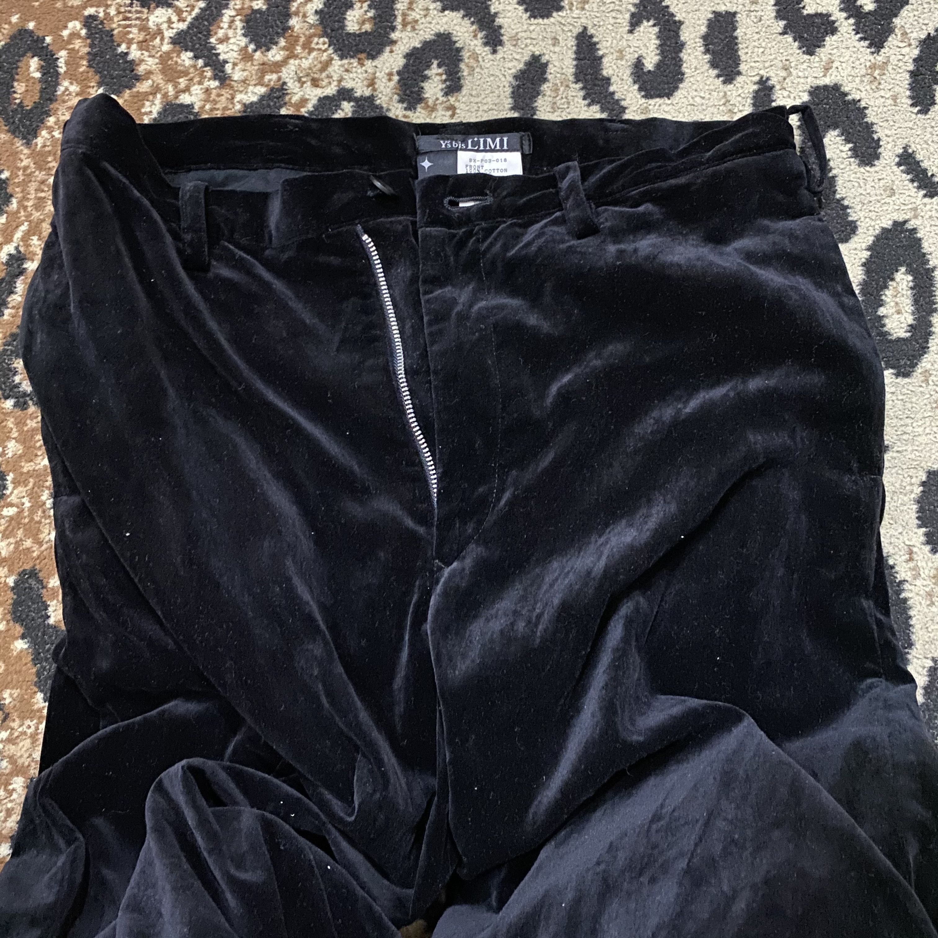 Yohji Yamamoto Yohji Yamamoto Y’s bis LIMI Pants Size US 30 / EU 46 - 3 Thumbnail