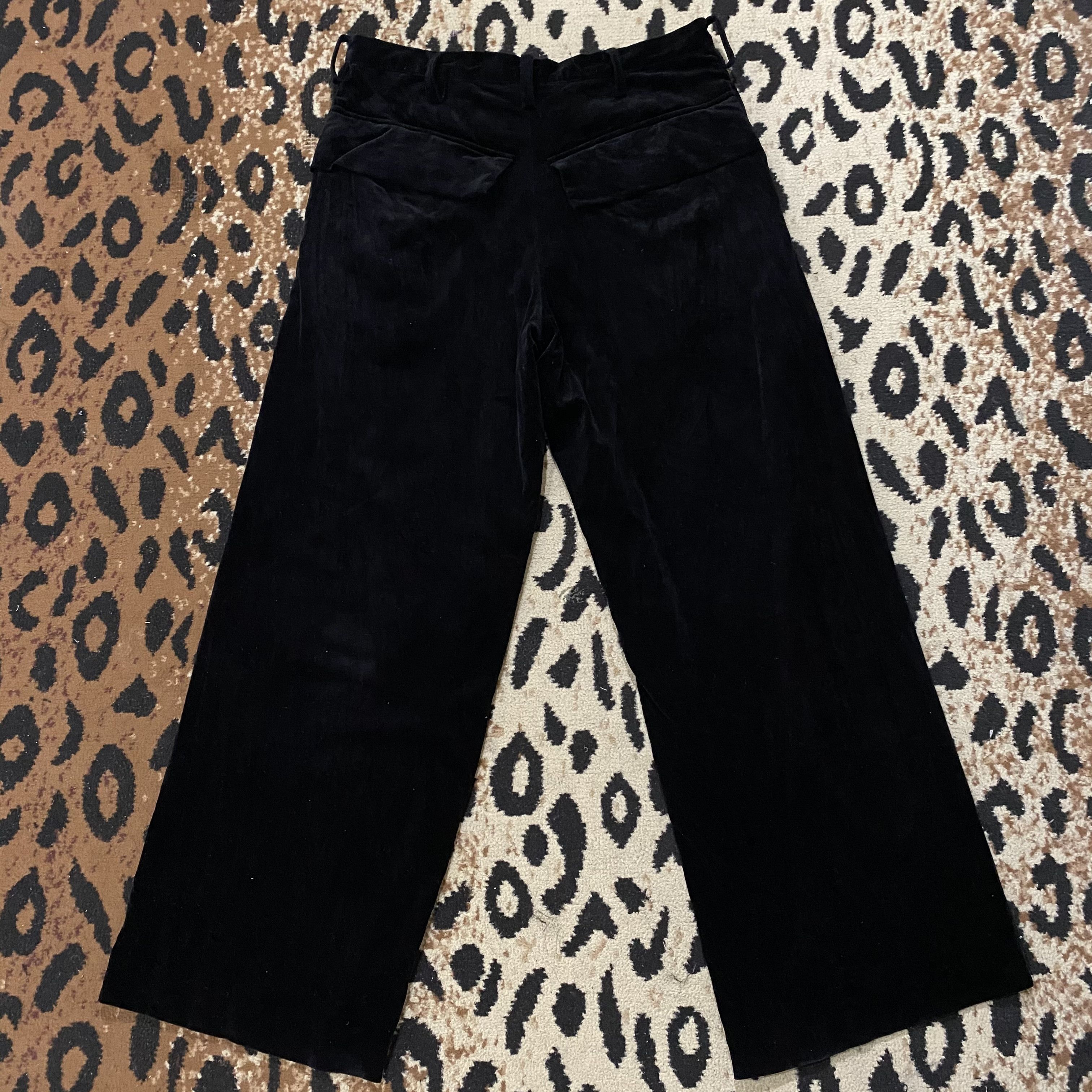 Yohji Yamamoto Yohji Yamamoto Y’s bis LIMI Pants Size US 30 / EU 46 - 1 Thumbnail
