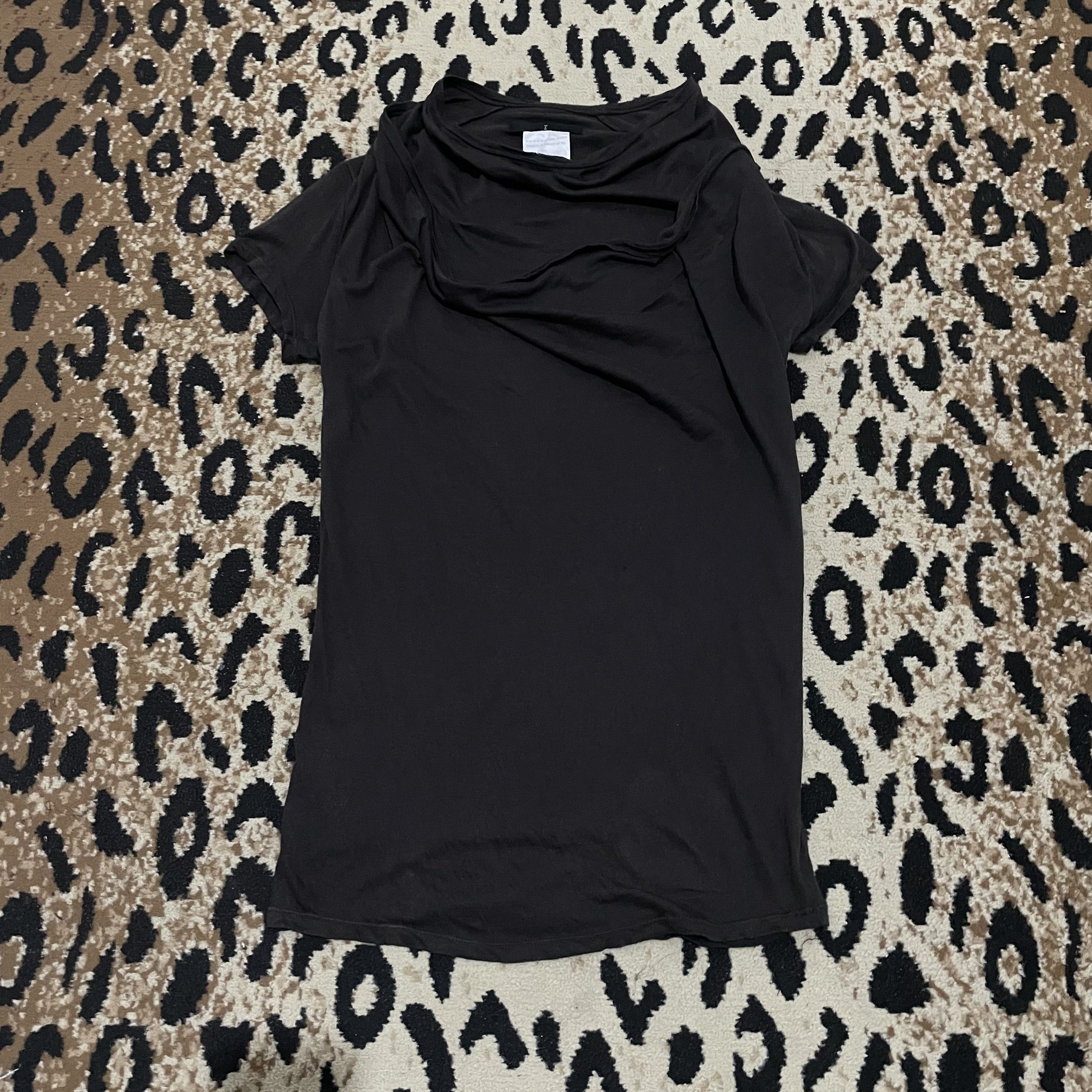 Julius Julius SS08 distressed Tee Size US S / EU 44-46 / 1 - 1 Thumbnail