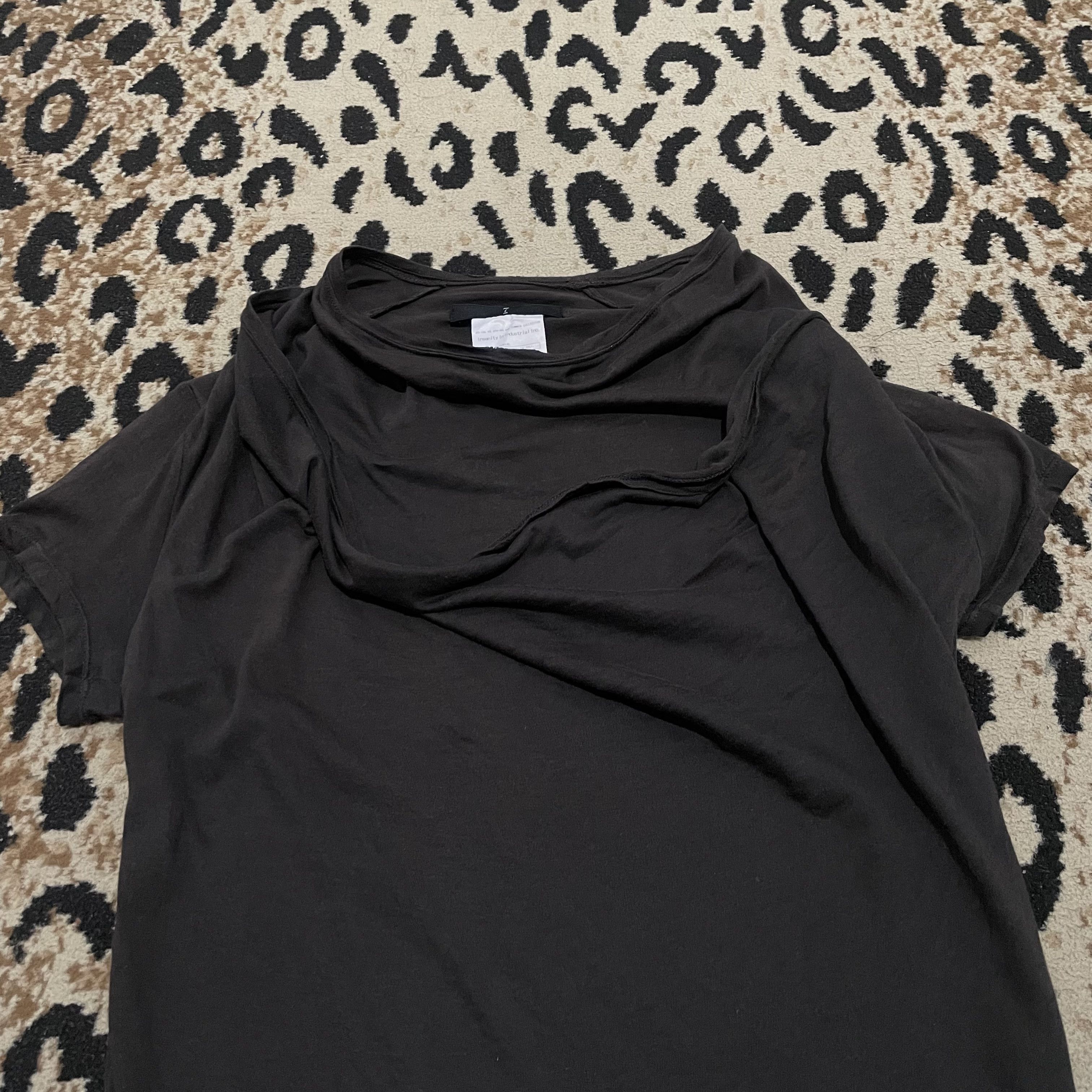 Julius Julius SS08 distressed Tee Size US S / EU 44-46 / 1 - 2 Thumbnail