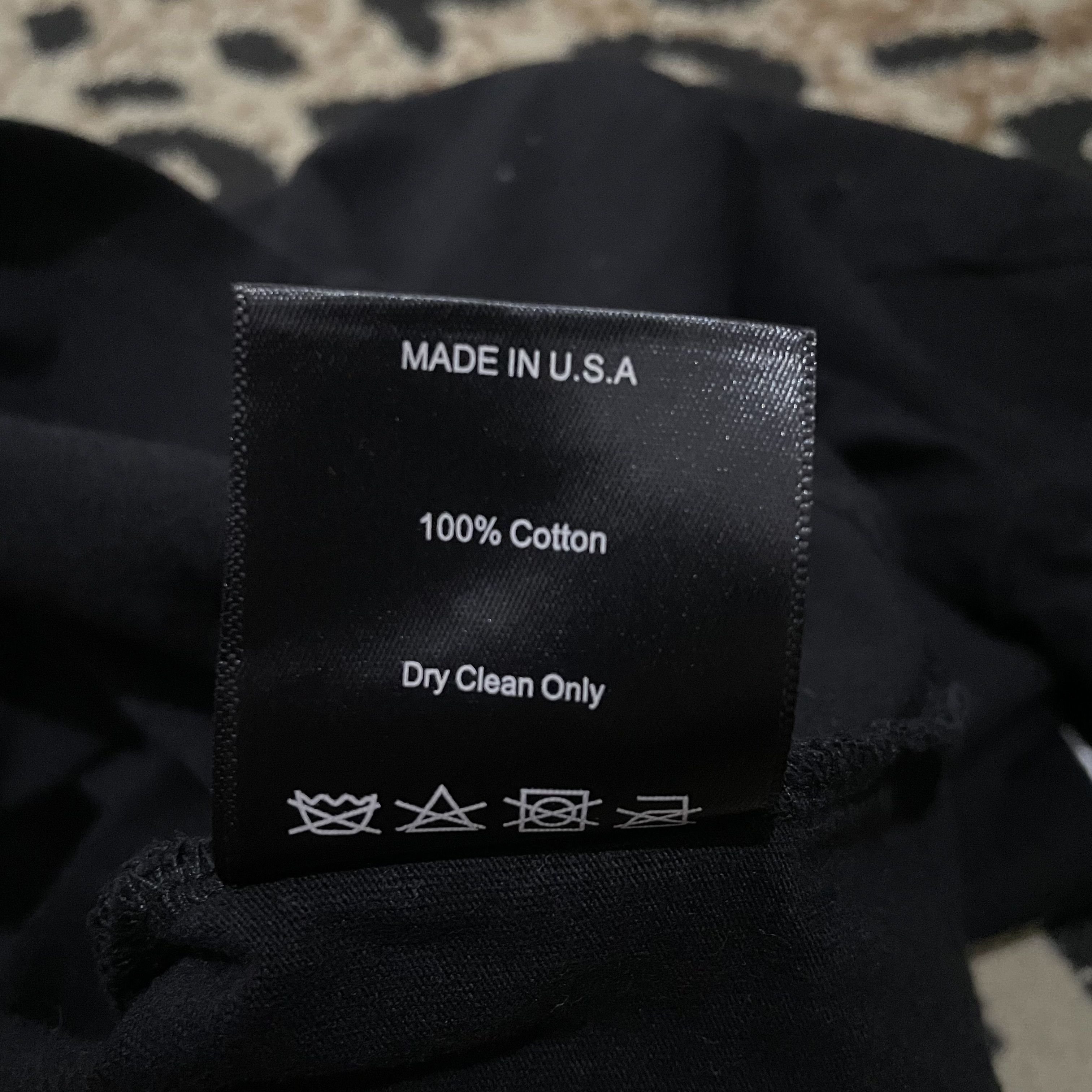 Rhude Rhude Pocket Tee Size US M / EU 48-50 / 2 - 7 Thumbnail
