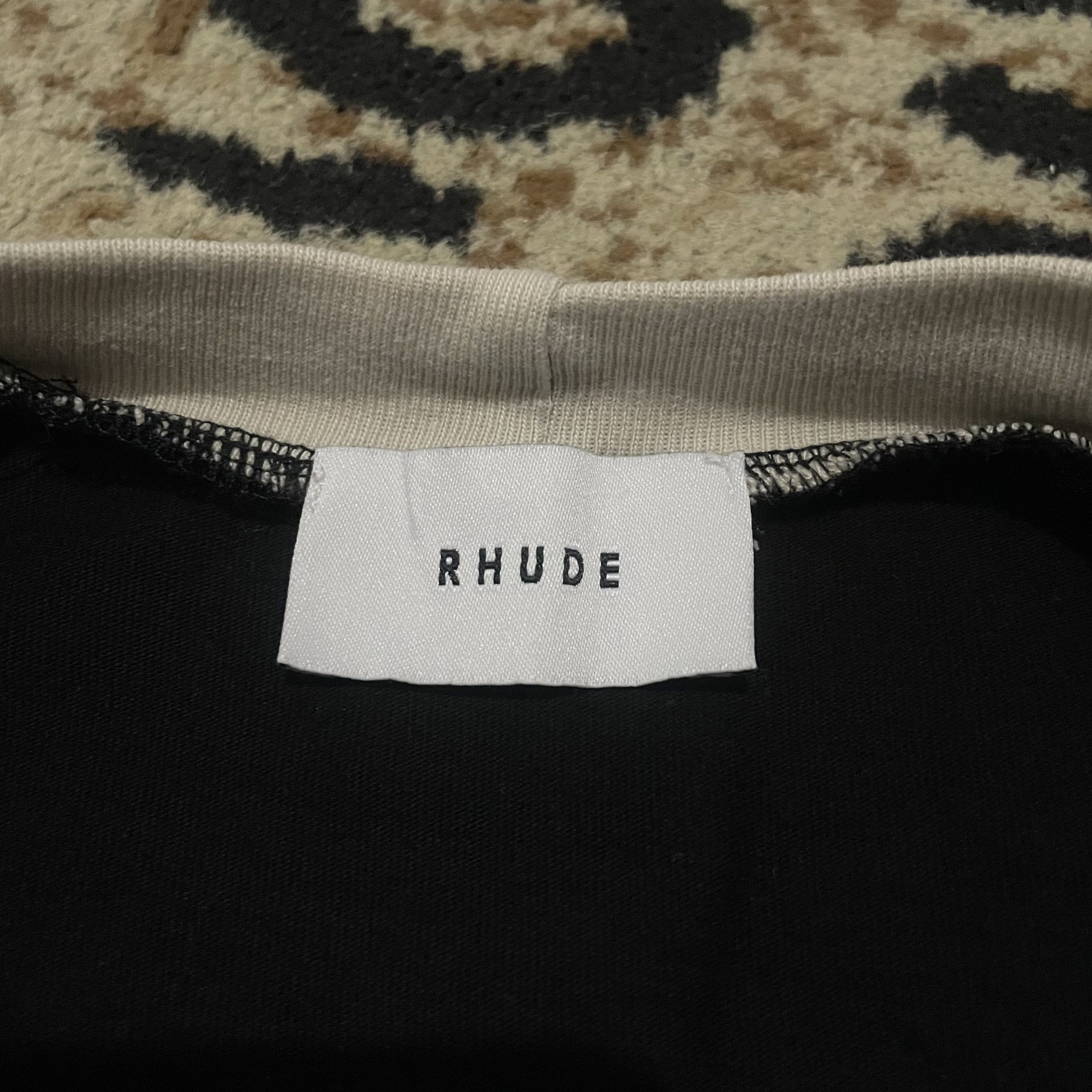 Rhude Rhude Pocket Tee Size US M / EU 48-50 / 2 - 5 Thumbnail