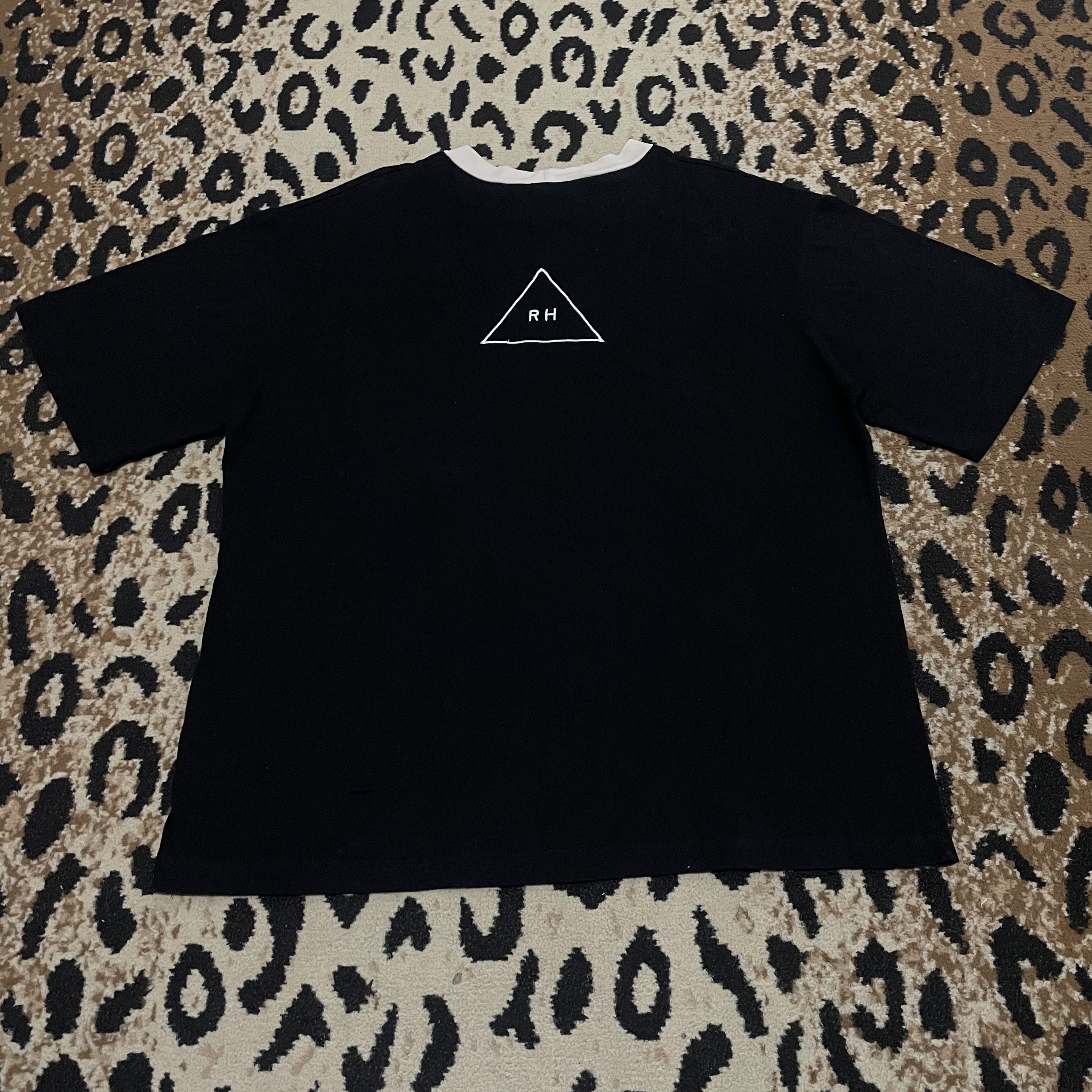 Rhude Rhude Pocket Tee Size US M / EU 48-50 / 2 - 4 Thumbnail