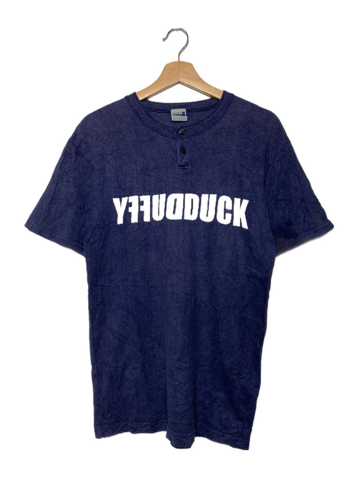 Band Tees Vintage PPFM “DuffyDuck” Tees / Undercover Stussy Size US M / EU 48-50 / 2 - 2 Thumbnail