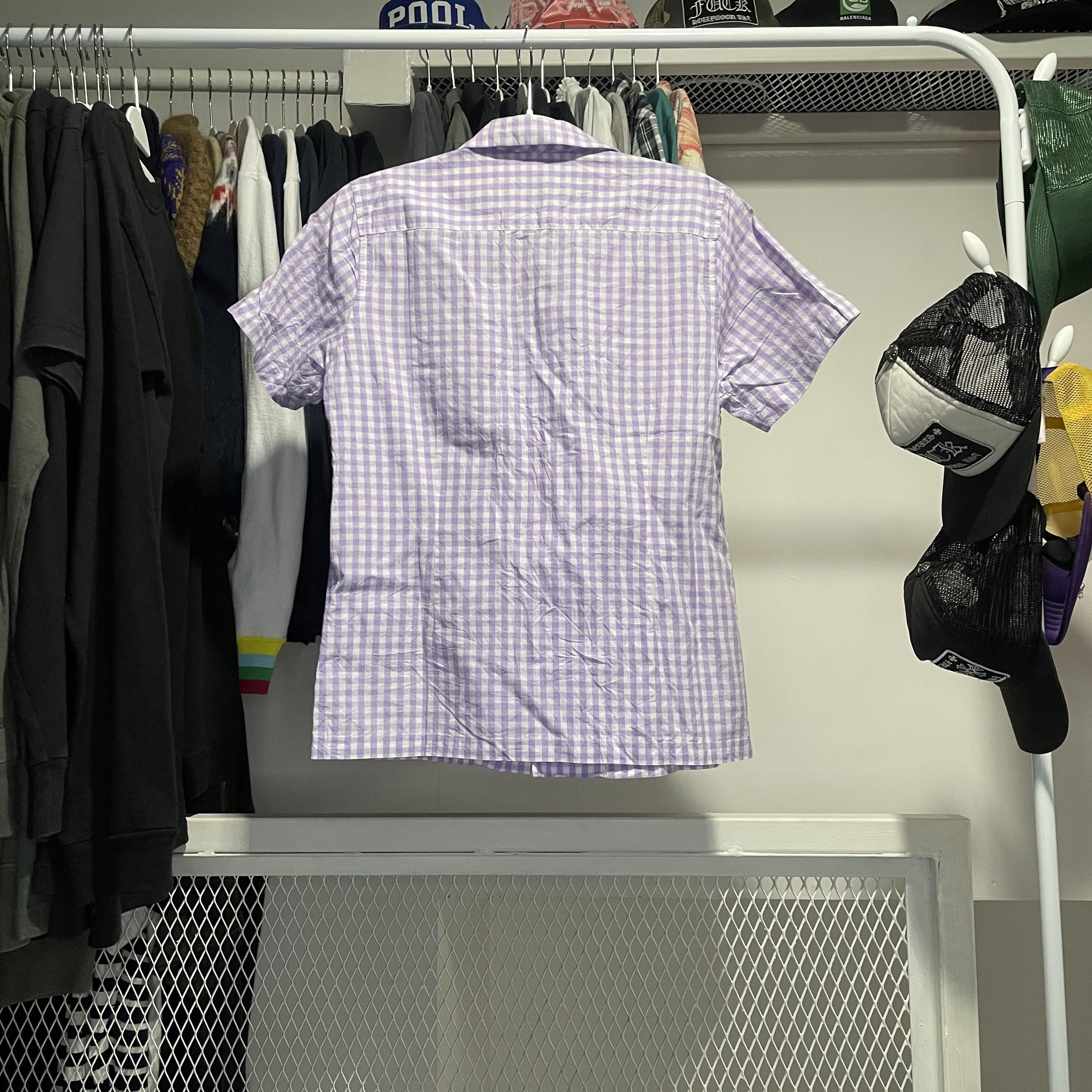 Comme des Garcons Comme des Garcons Button Ups Size US M / EU 48-50 / 2 - 2 Thumbnail