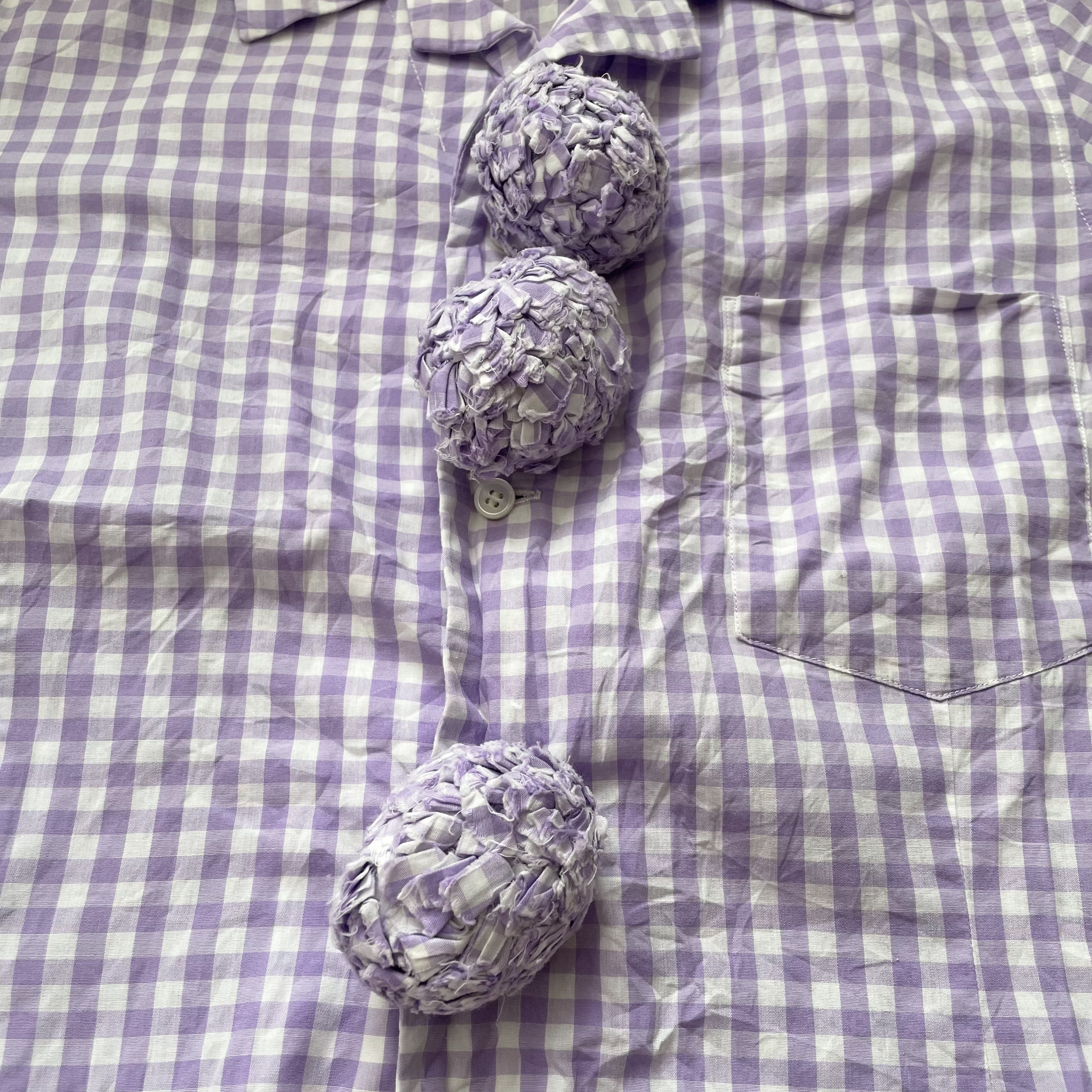Comme des Garcons Comme des Garcons Button Ups Size US M / EU 48-50 / 2 - 3 Thumbnail