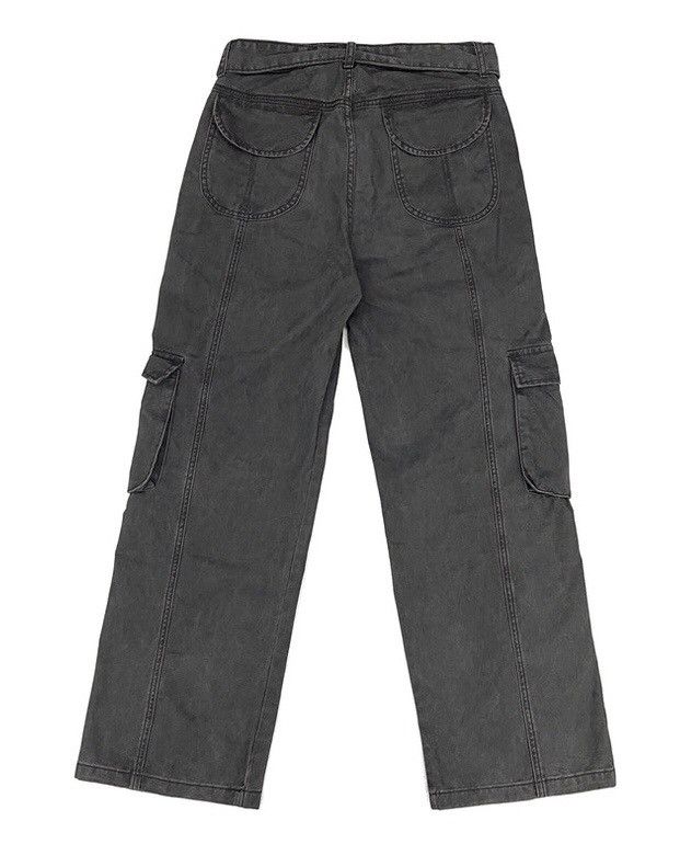 Japanese Brand × Vintage Multi pocket utility grunge cargo pants Size US 28 / EU 44 - 7 Thumbnail