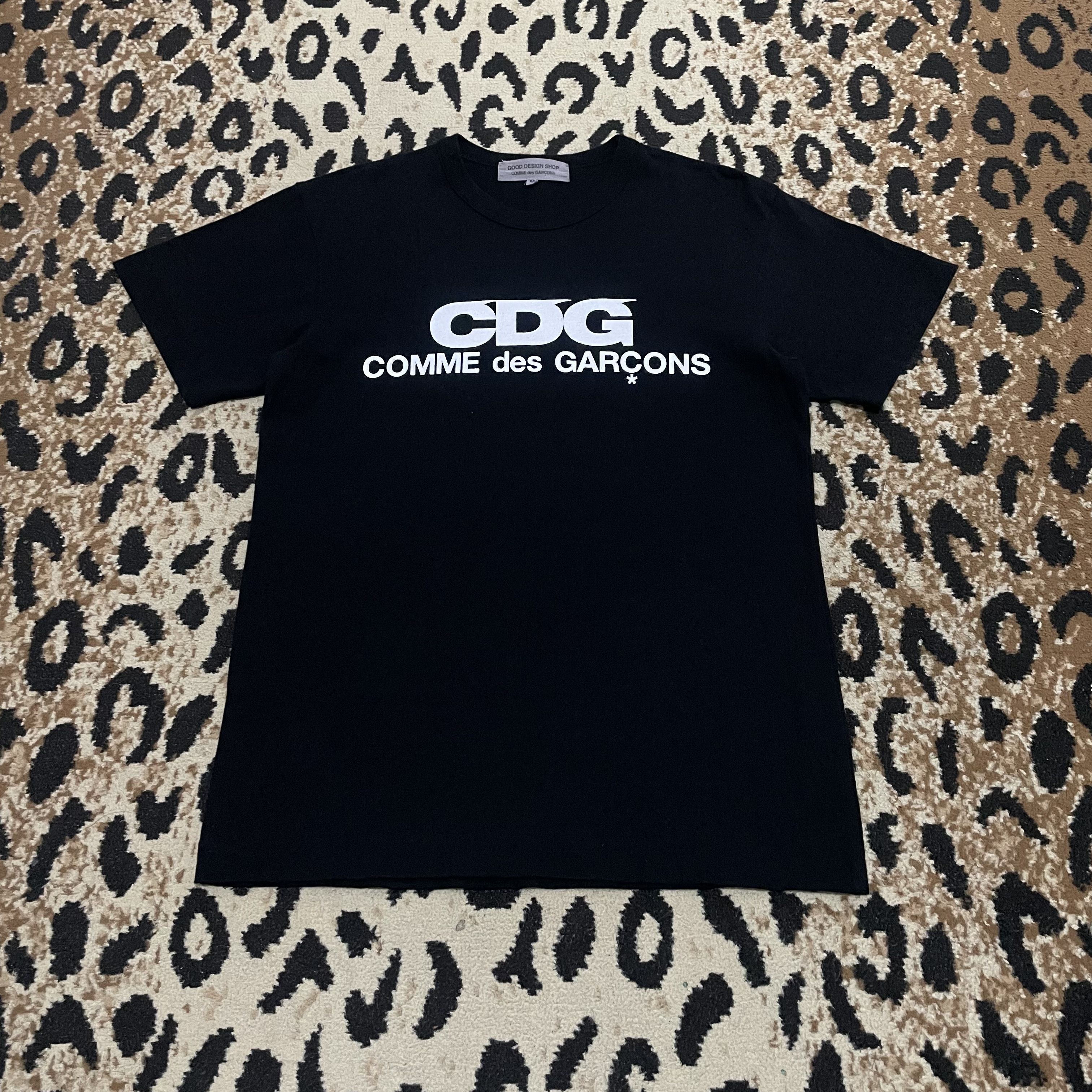 Comme des garcons good design best sale