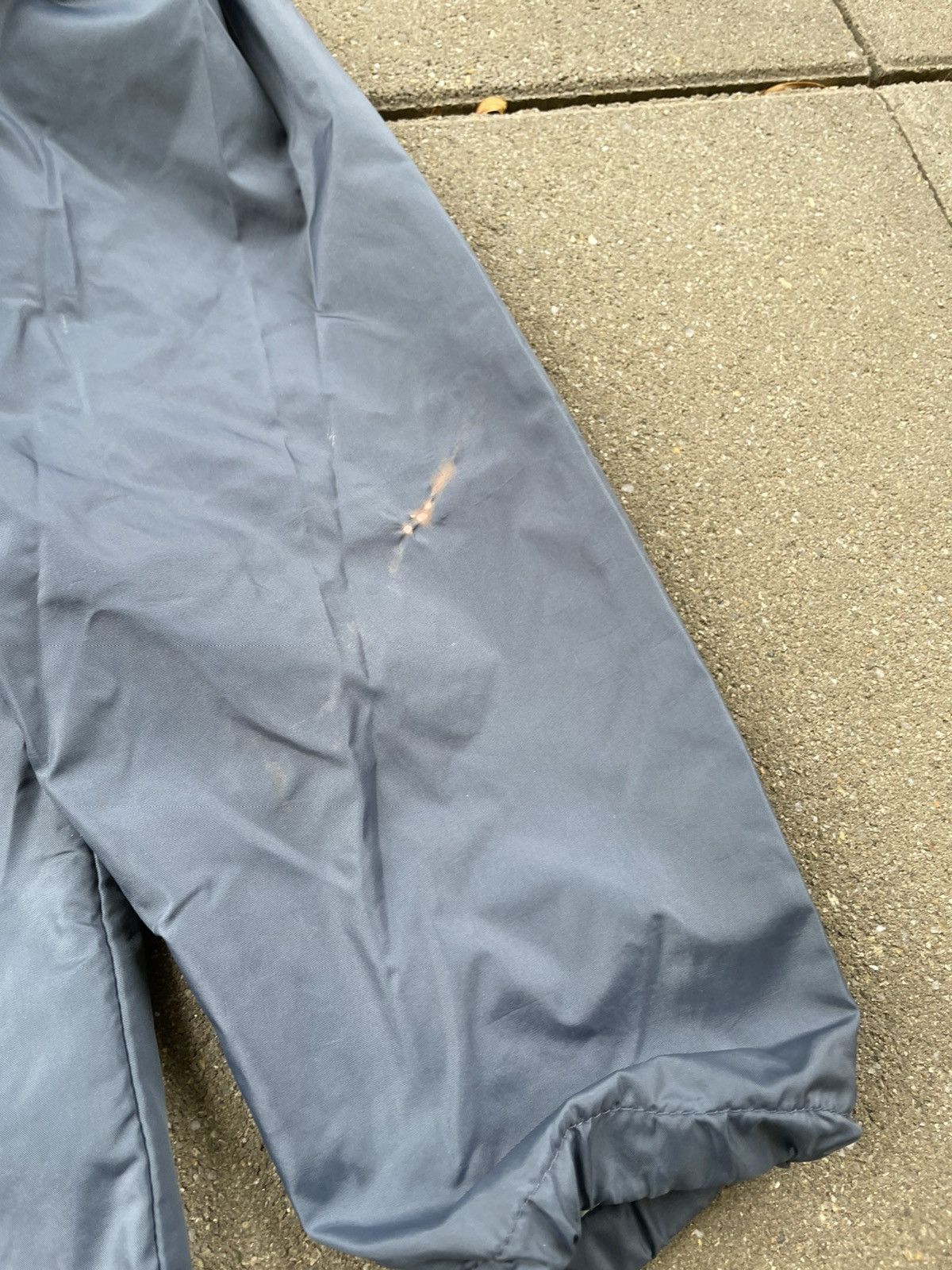 Carhartt Carhartt Nylon Coach Jacket in Blue Size US L / EU 52-54 / 3 - 4 Thumbnail