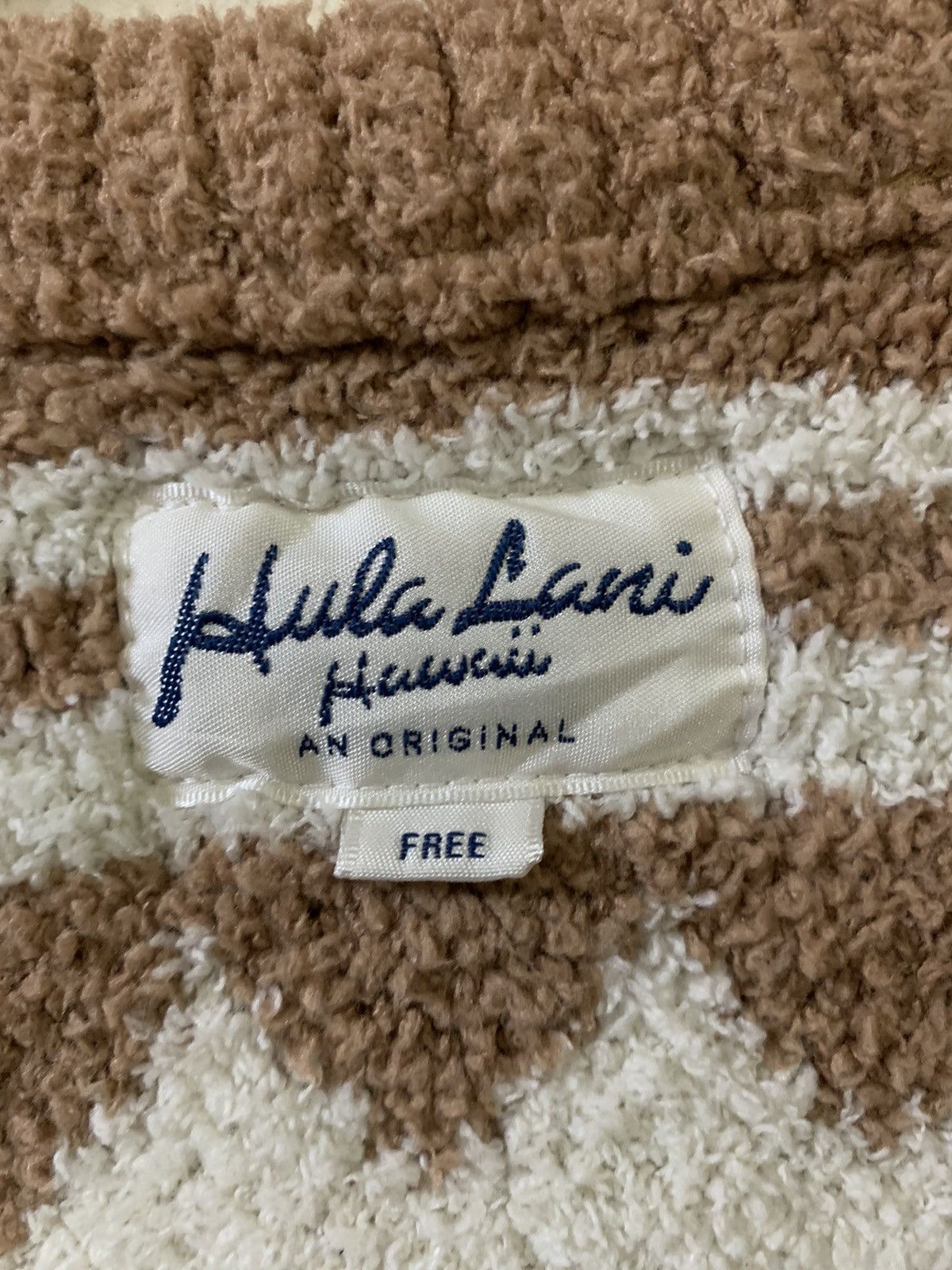Other Hula Lani Hawaii Fleece Jacket Size US L / EU 52-54 / 3 - 5 Thumbnail