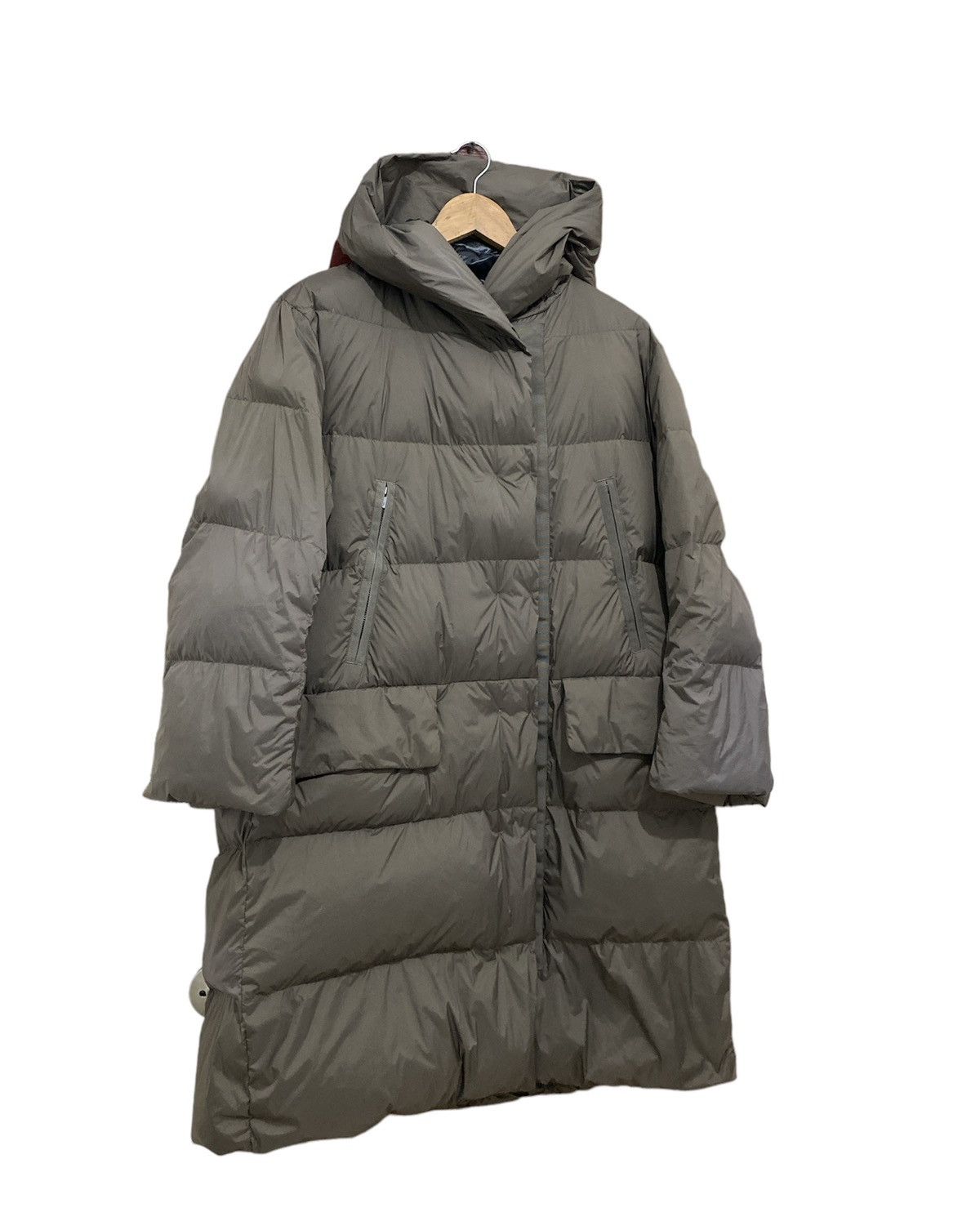 Jil Sander Jil sander X Uniqlo Puffer Long Jacket Size US XL / EU 56 / 4 - 1 Thumbnail