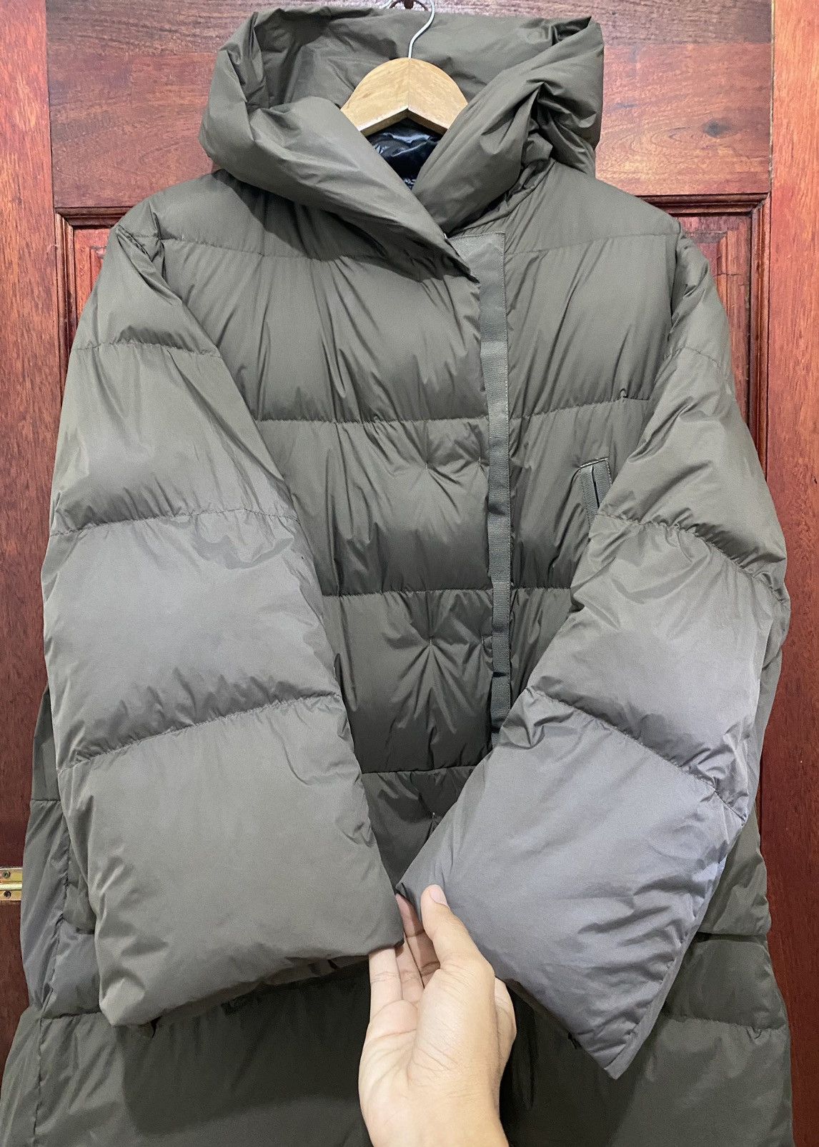 Jil Sander Jil sander X Uniqlo Puffer Long Jacket Size US XL / EU 56 / 4 - 5 Thumbnail