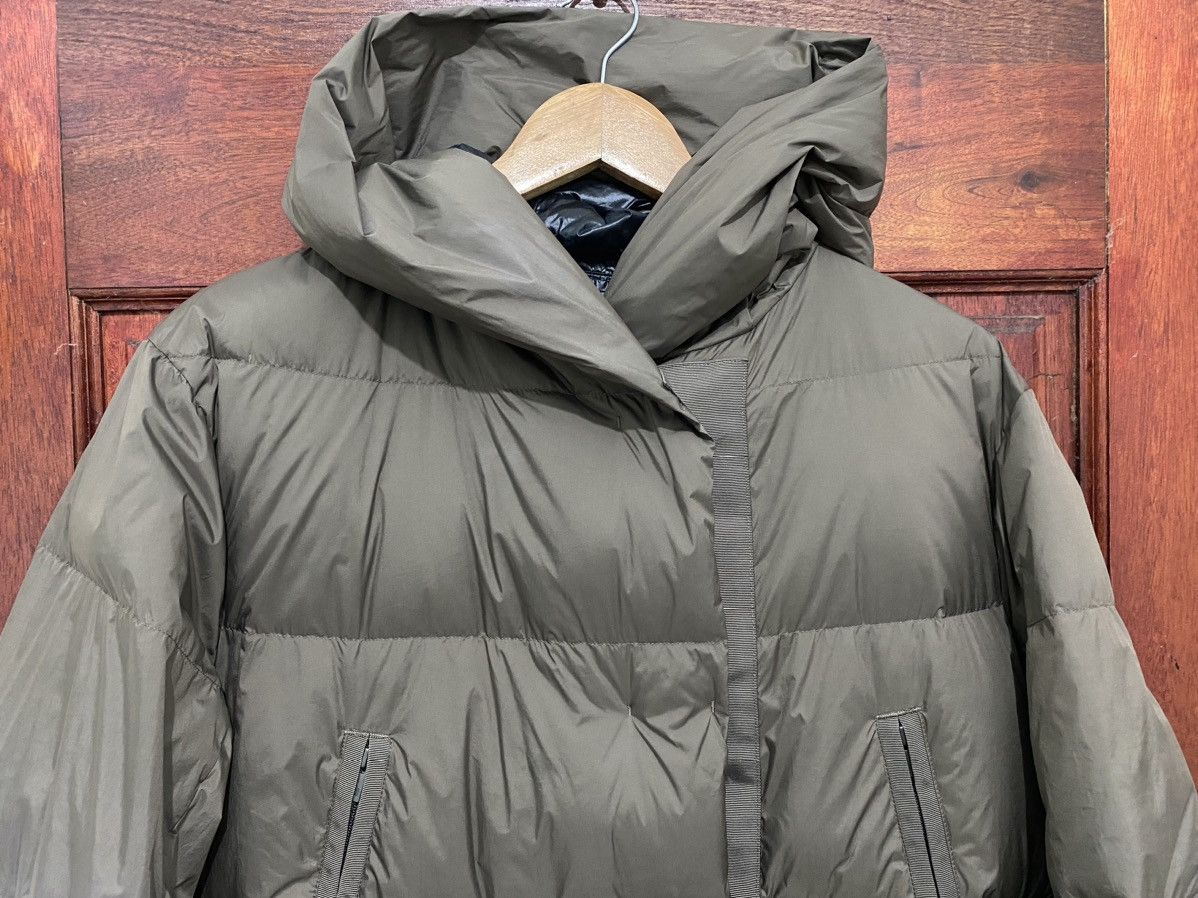 Jil Sander Jil sander X Uniqlo Puffer Long Jacket Size US XL / EU 56 / 4 - 4 Thumbnail